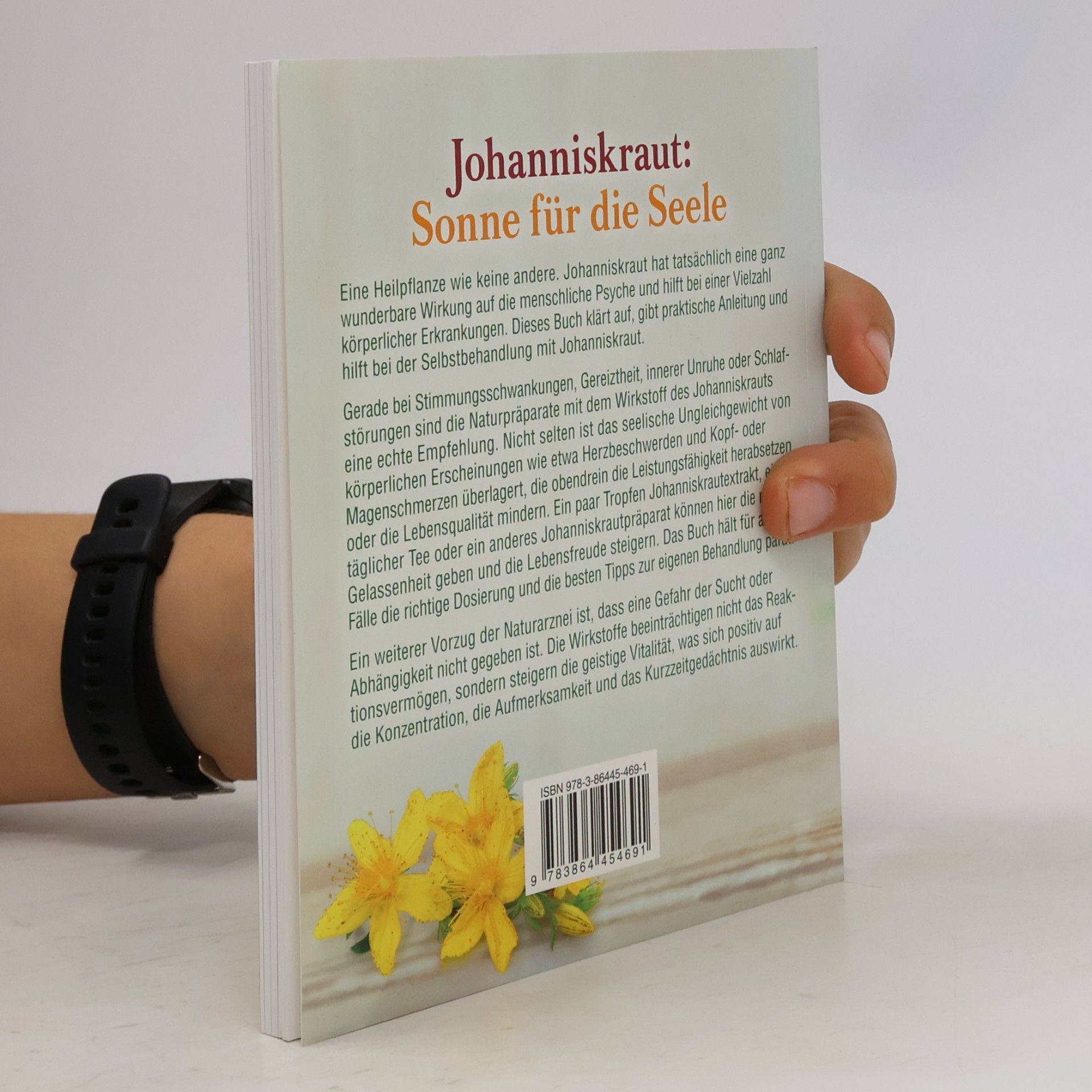 Anita HeßmannKosaris Johanniskraut