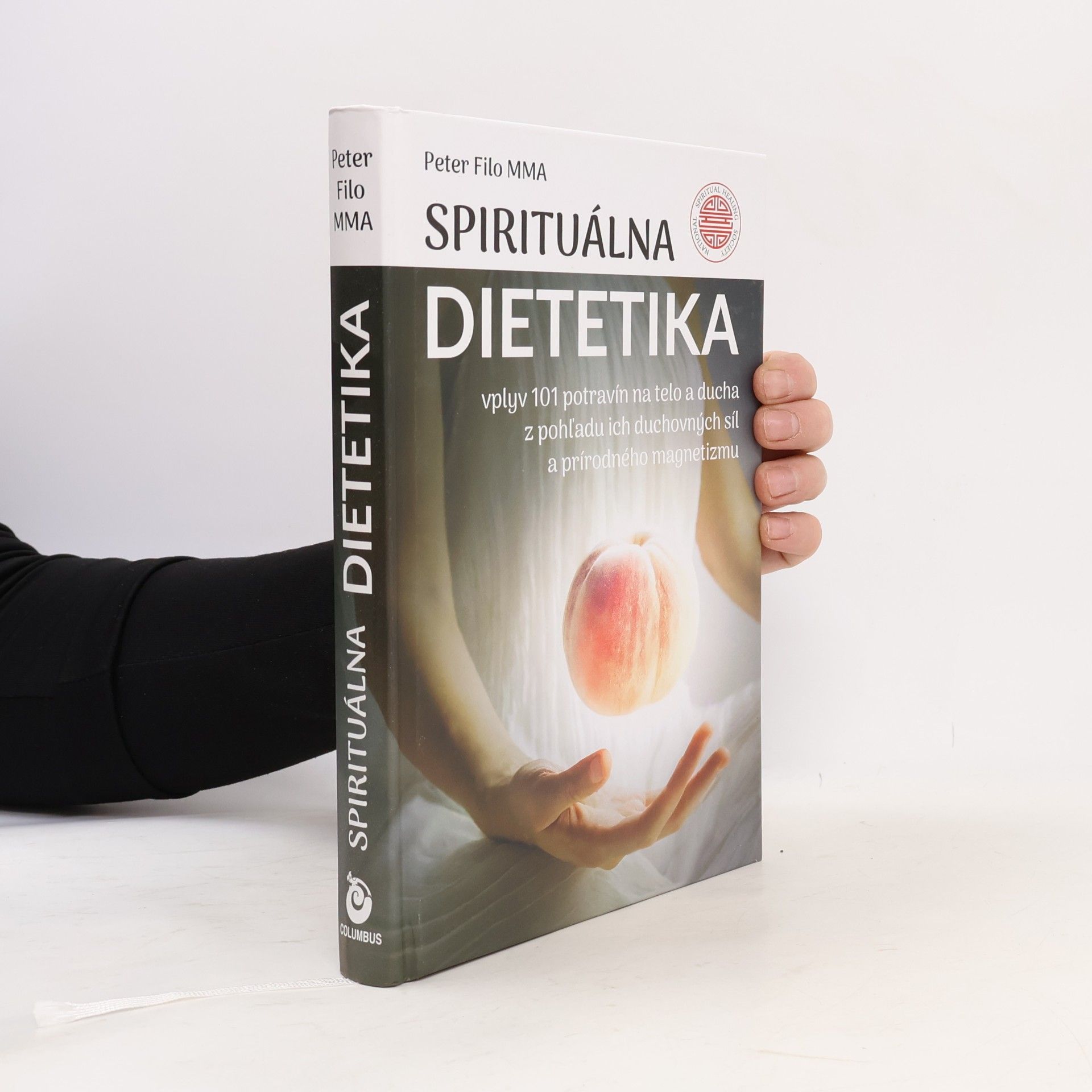 Peter Filo Spirituálna dietetika