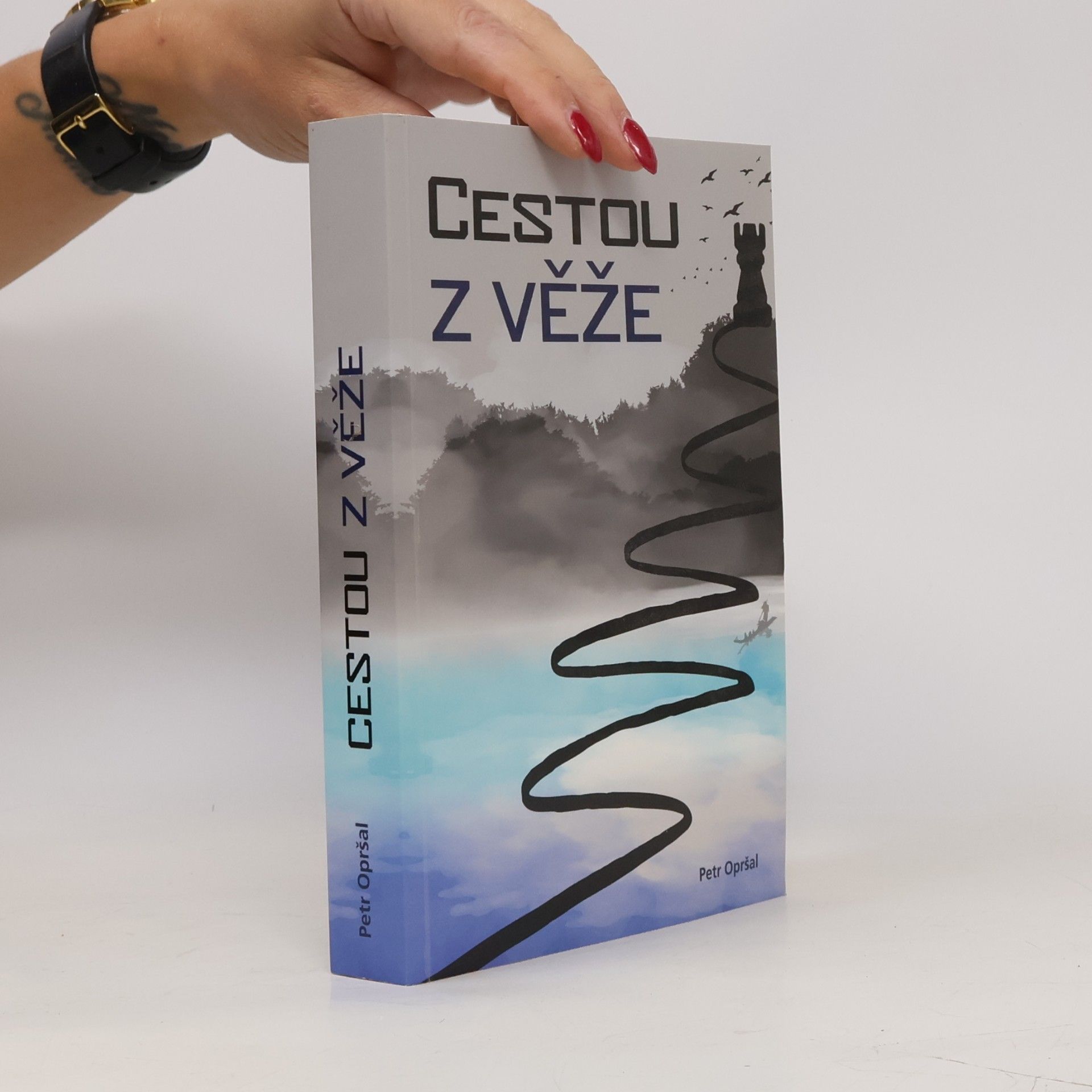 Petr Opršal Cestou z věže