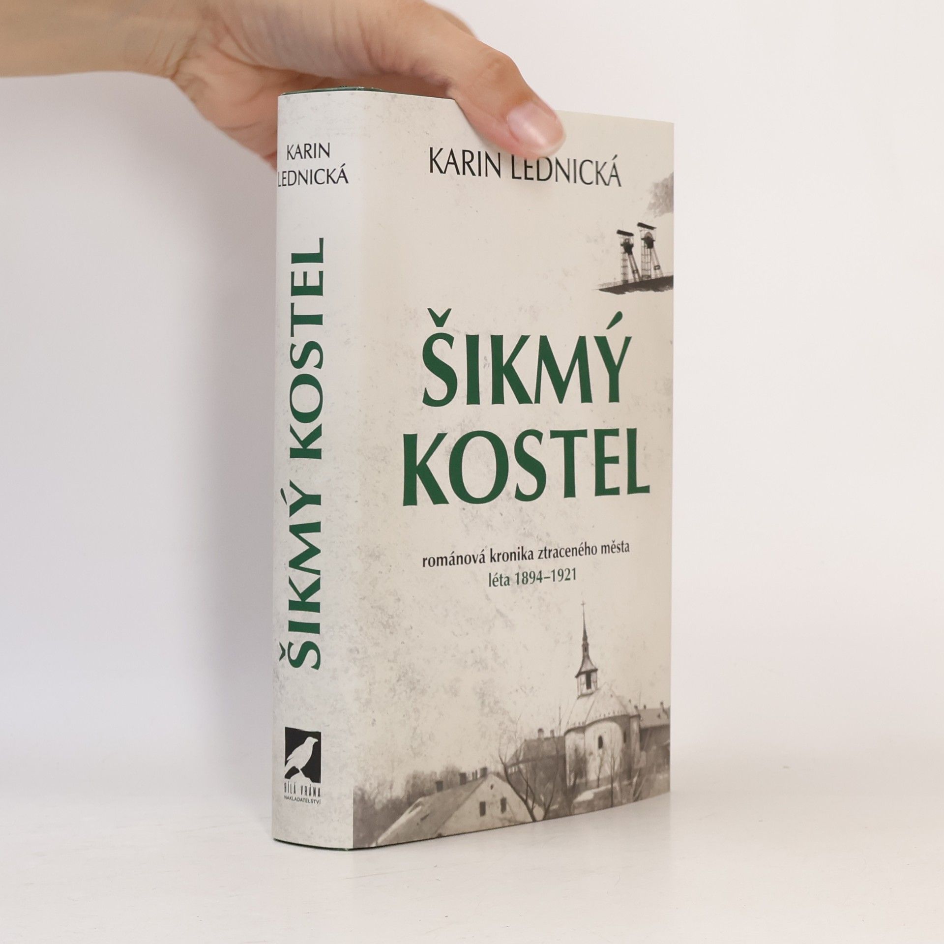 Karin Lednická Šikmý kostel