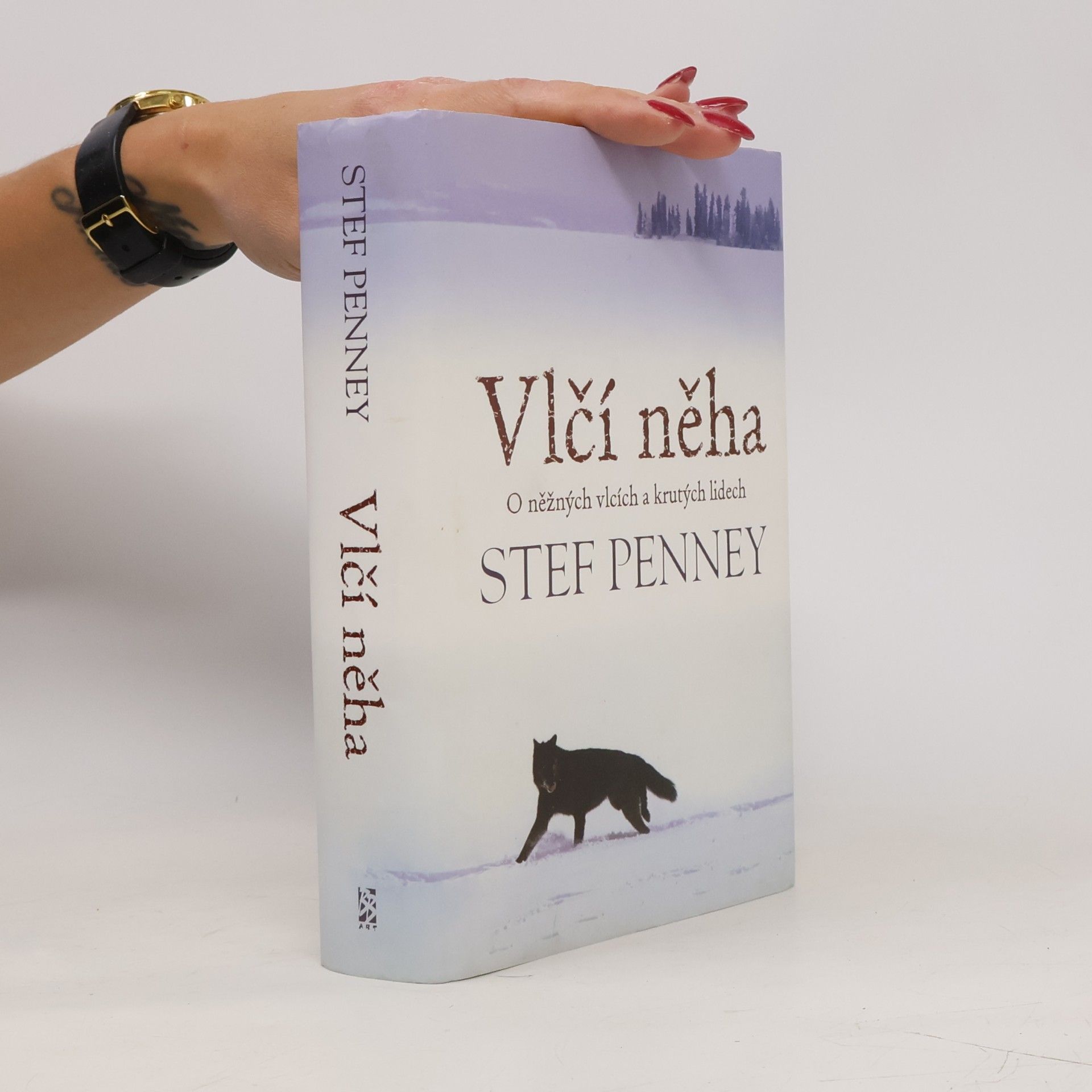 Stef Penney Vlčí něha
