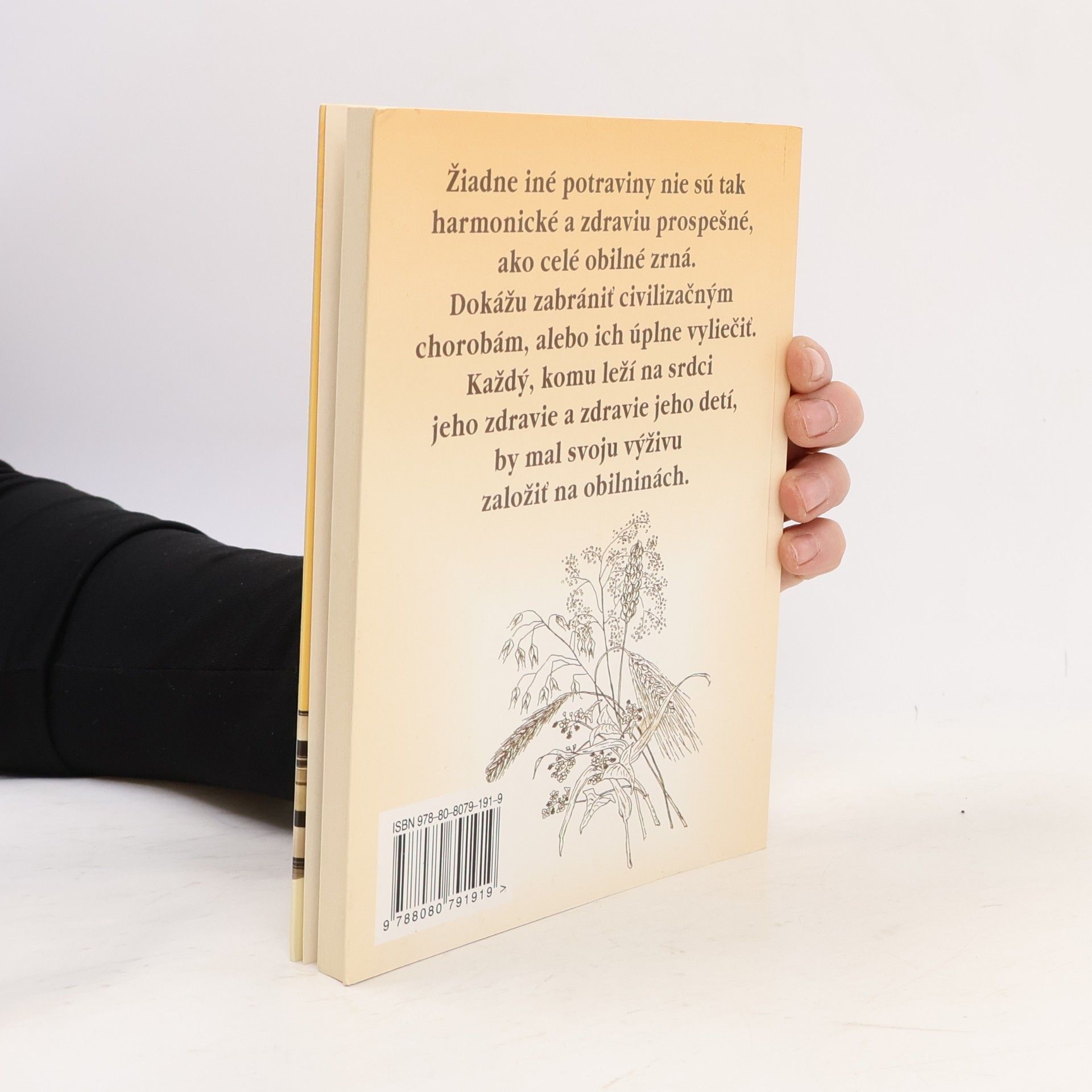 Hans Hemmung Zázračné obilniny