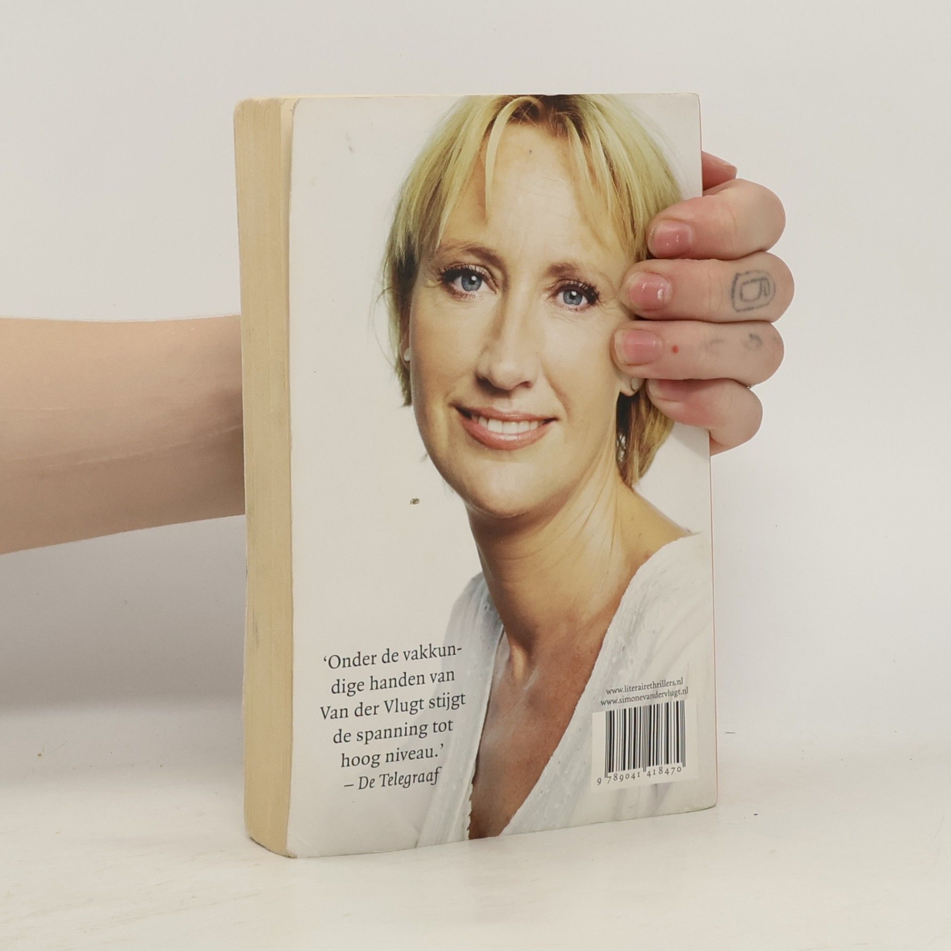 Simone van der Vlugt Herfstlied