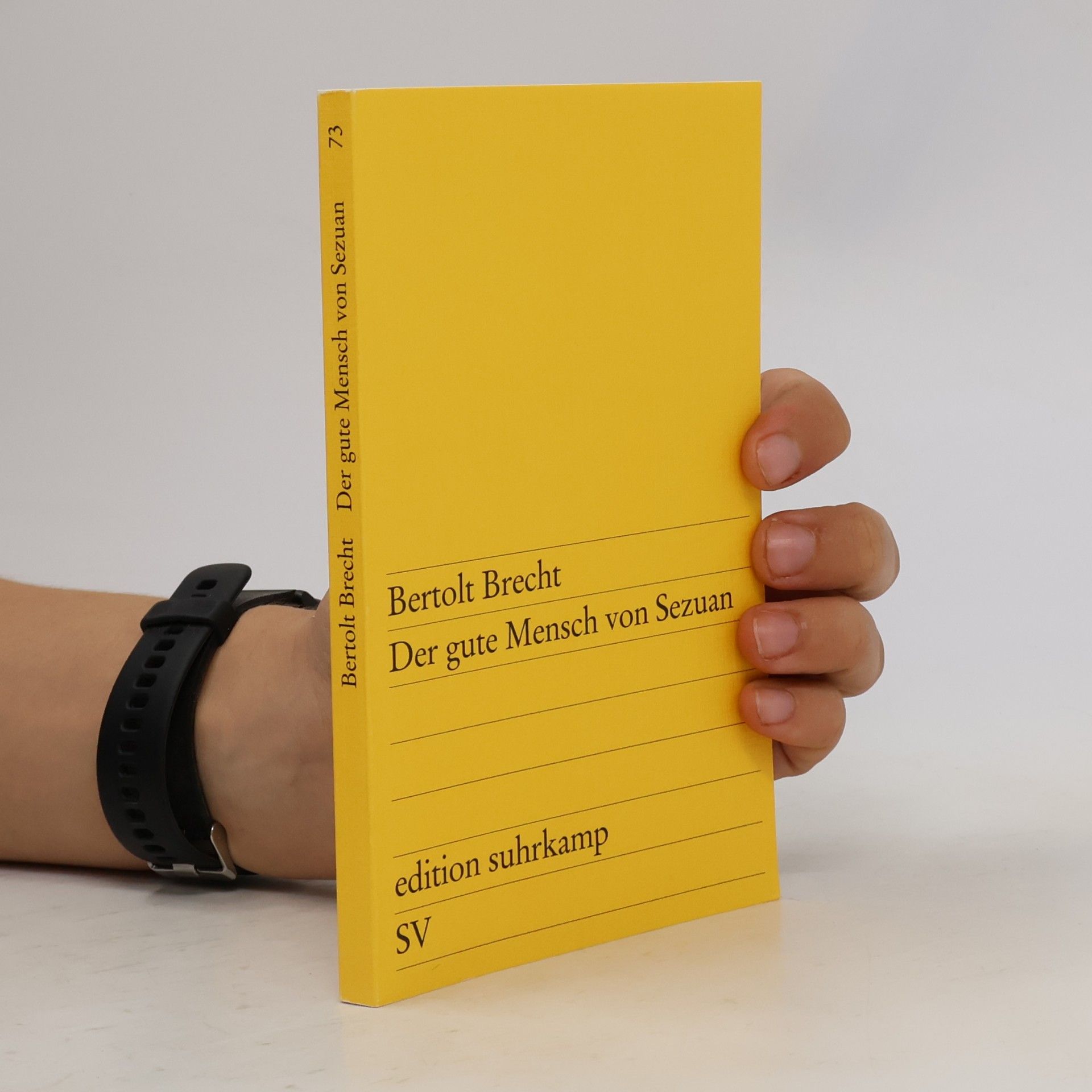 Der gute Mensch von Sezuan