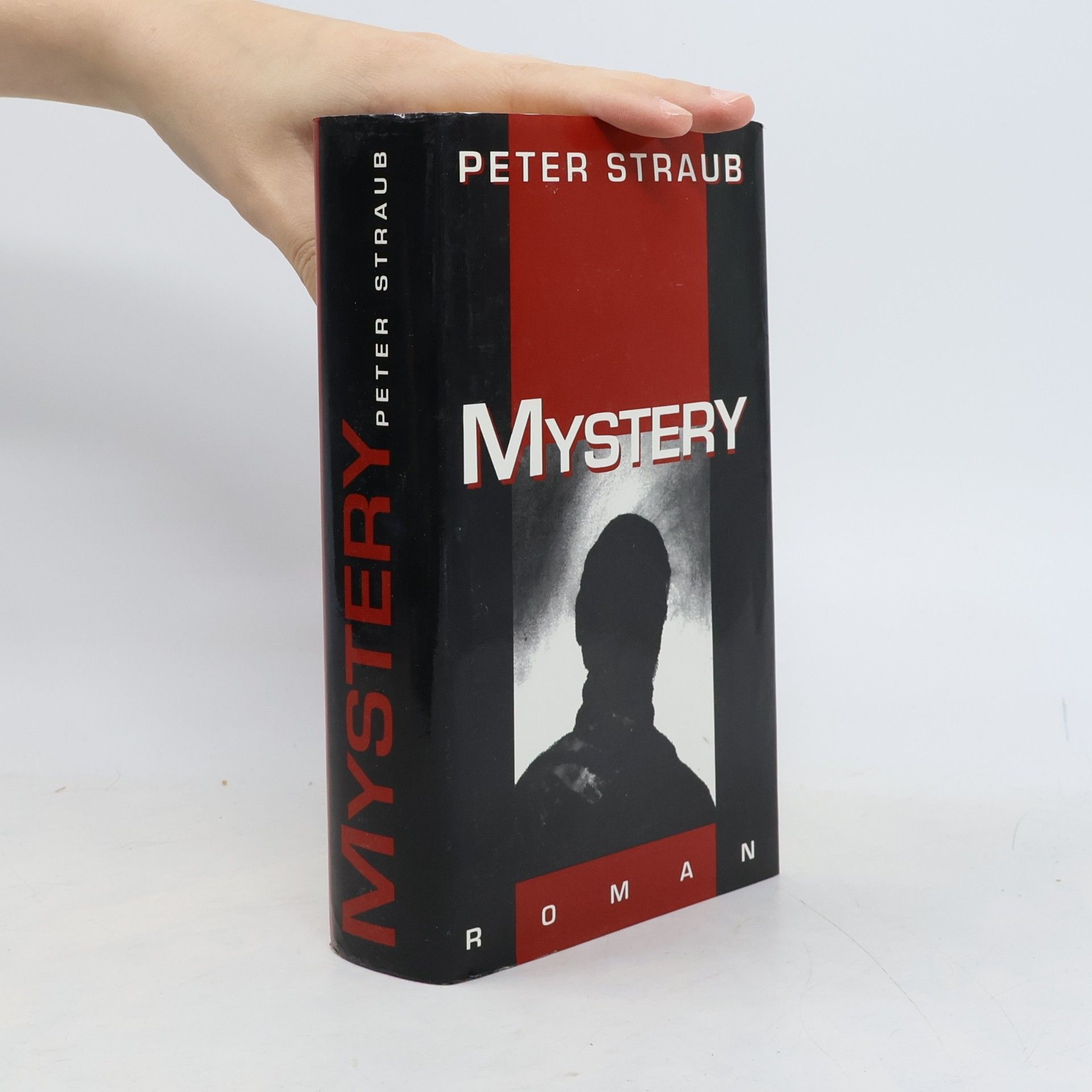 Peter Straub Mystery