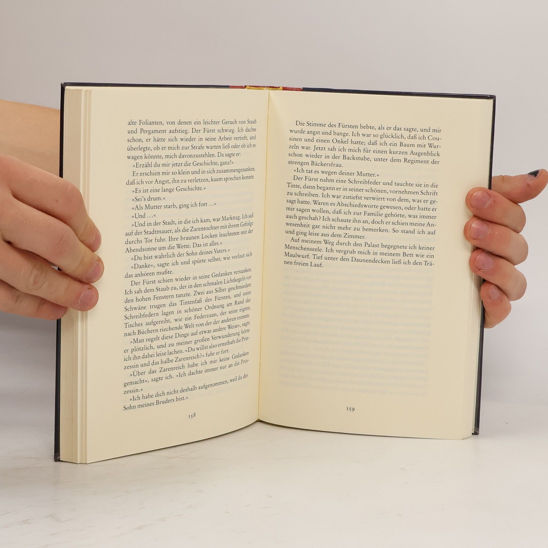 Hannele Huovi Wladimirs Buch
