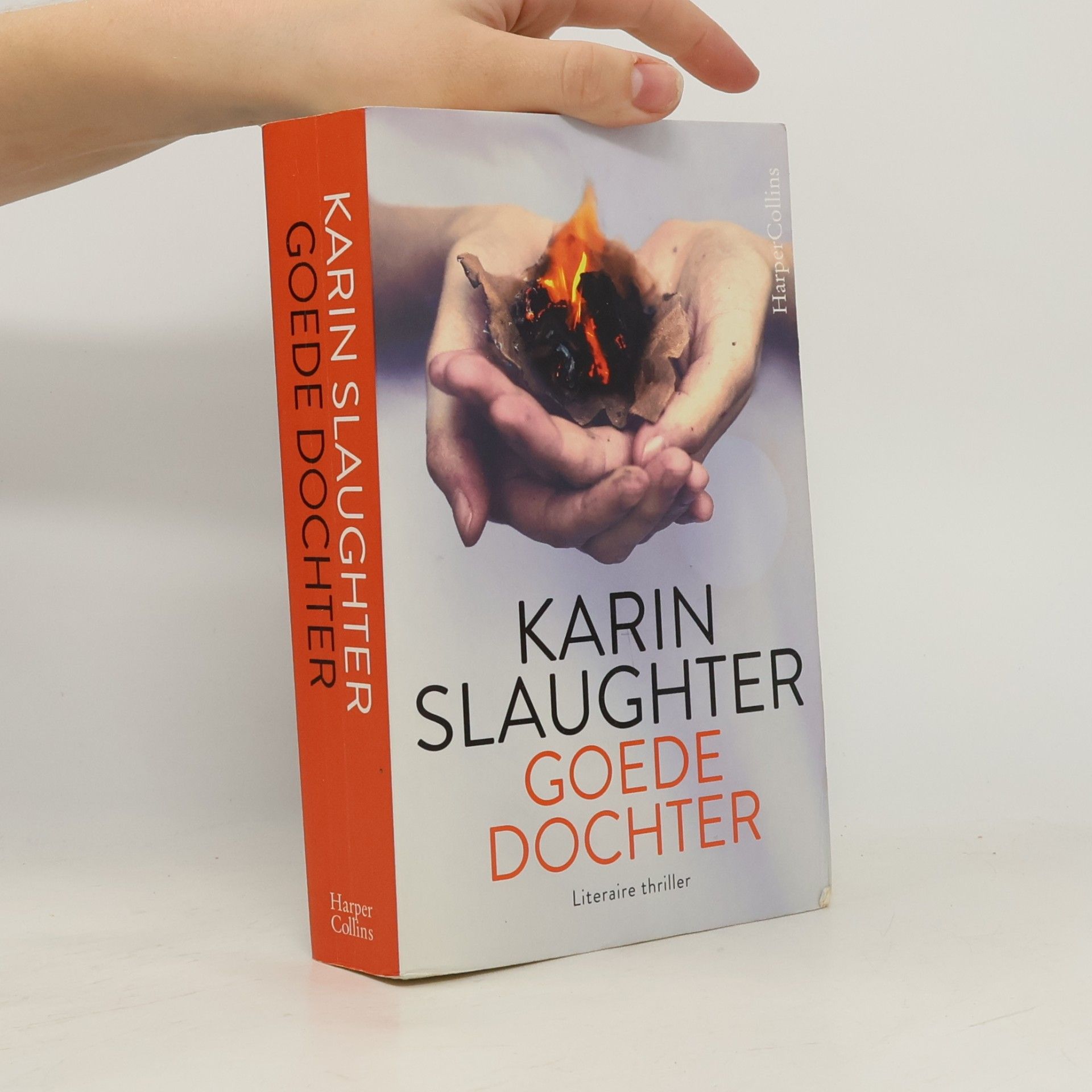Karin Slaughter Charlie Quinn: Goede dochter