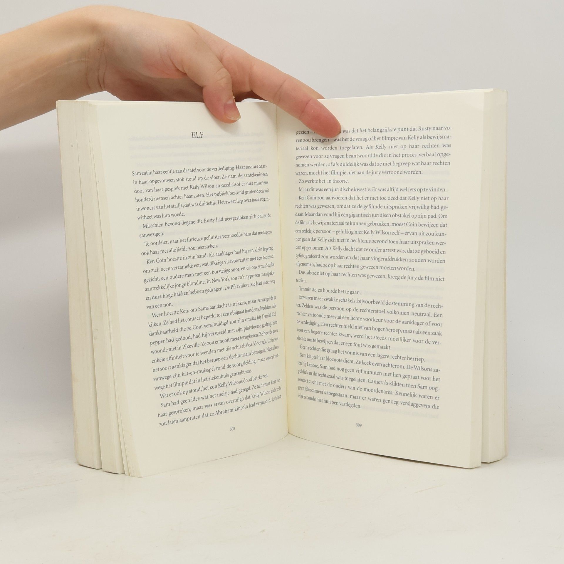 Karin Slaughter Charlie Quinn: Goede dochter