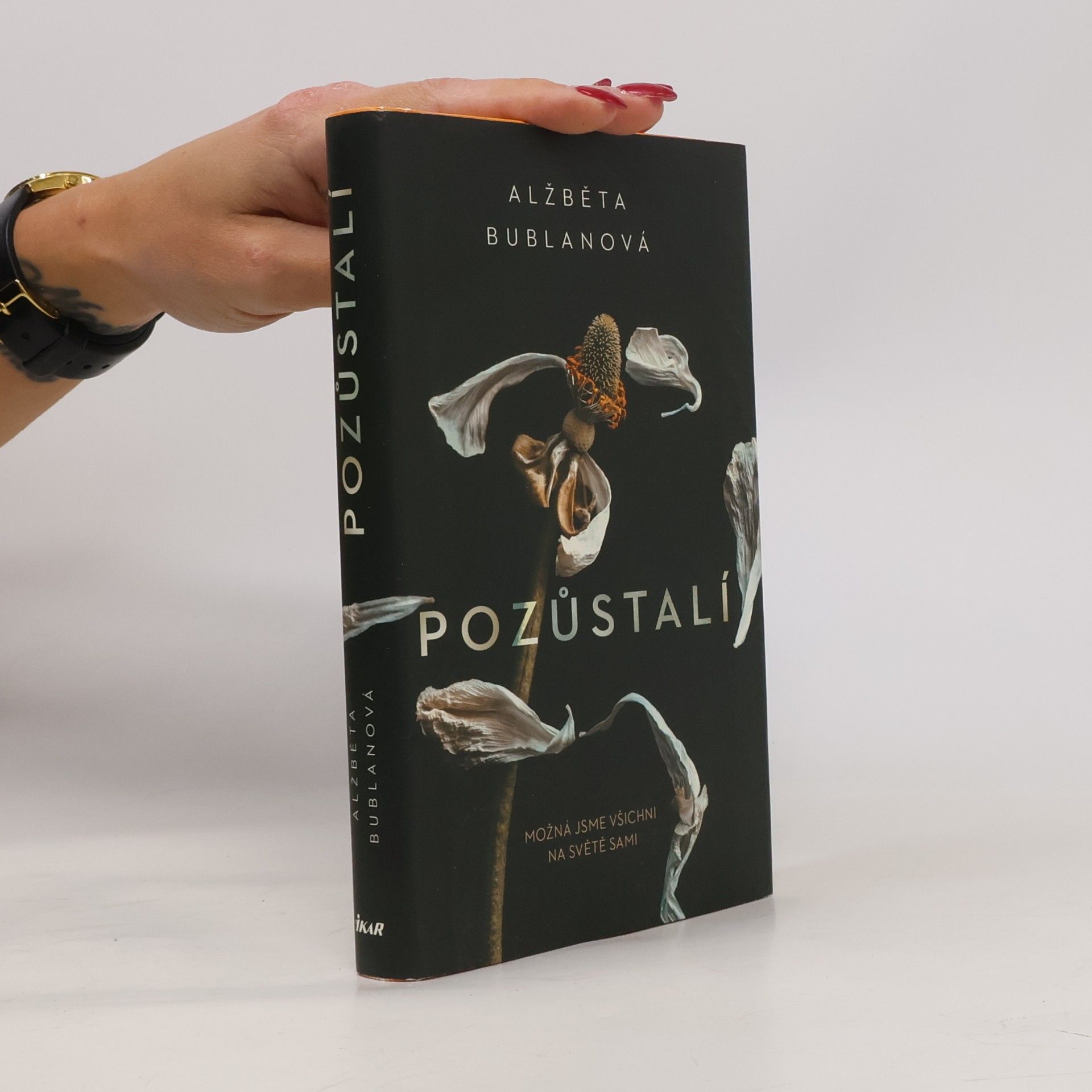 Alžběta Bublanová Pozůstalí