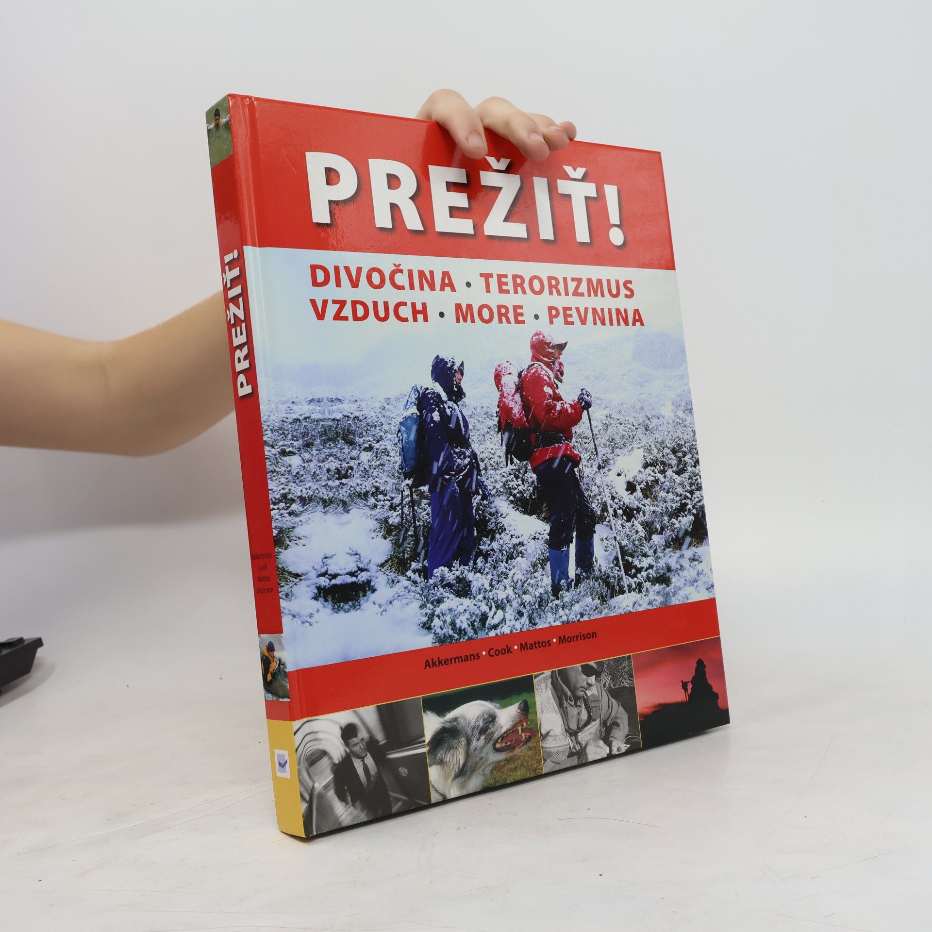 Prežiť!