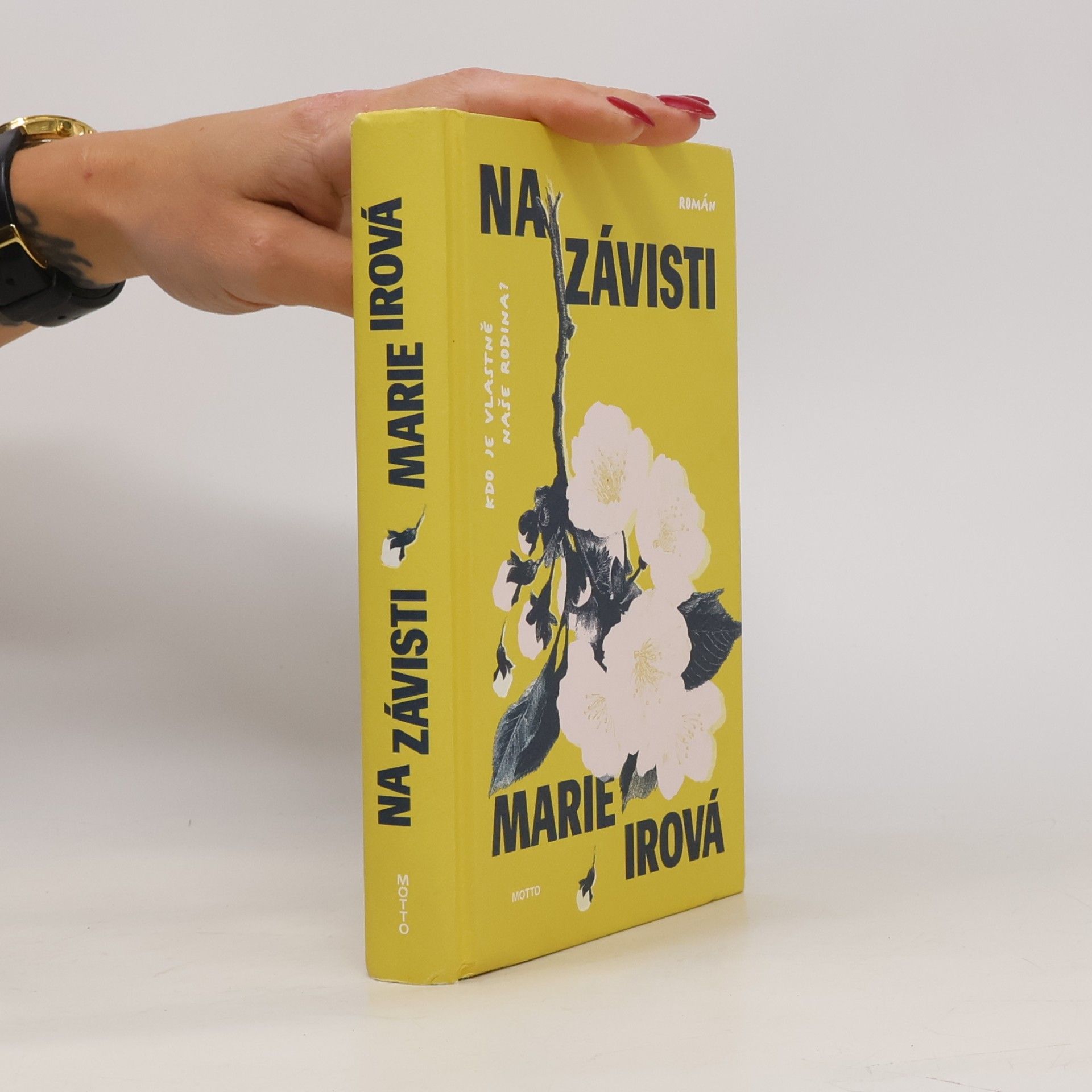 Marie Irová Na Závisti