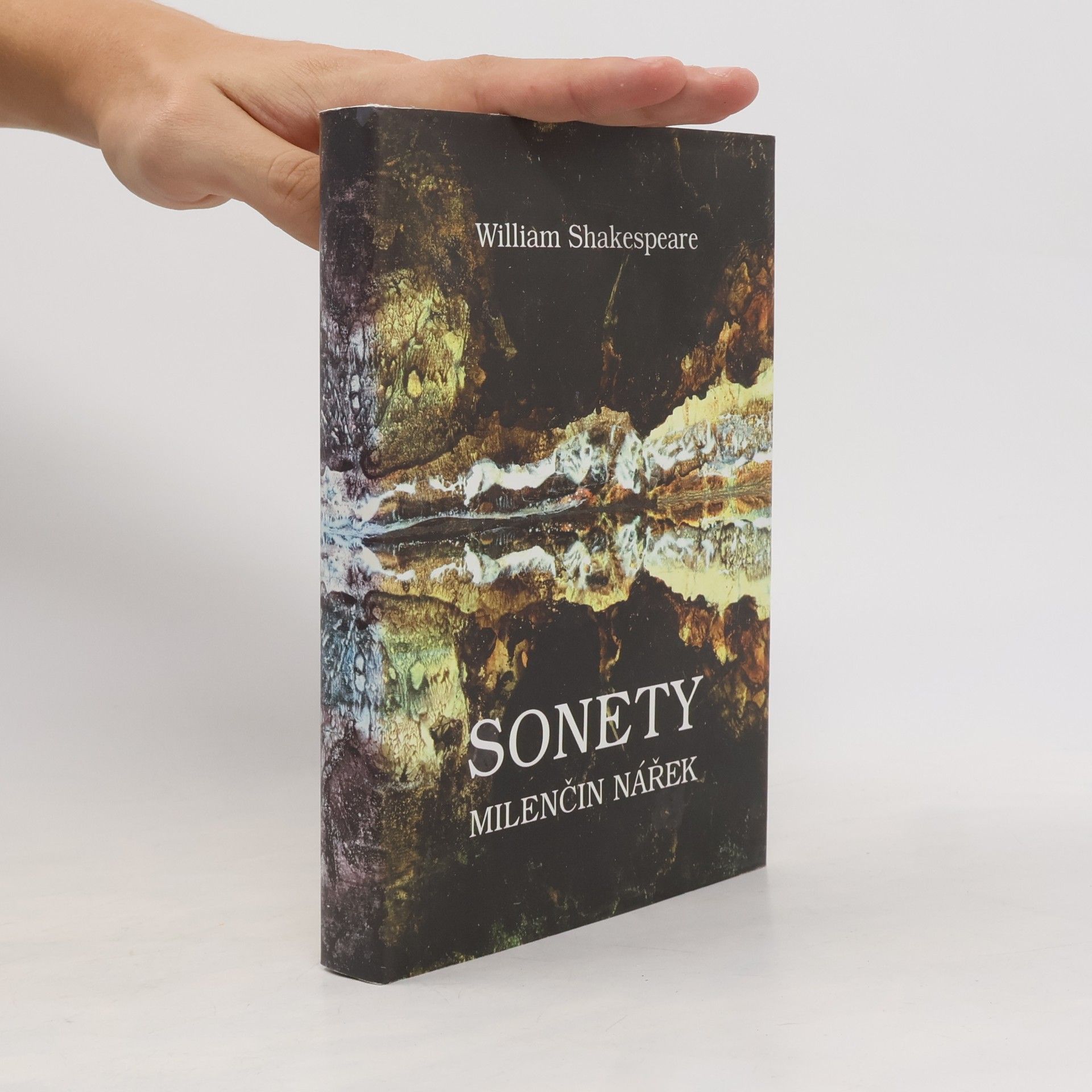 Sonety. Milenčin nářek