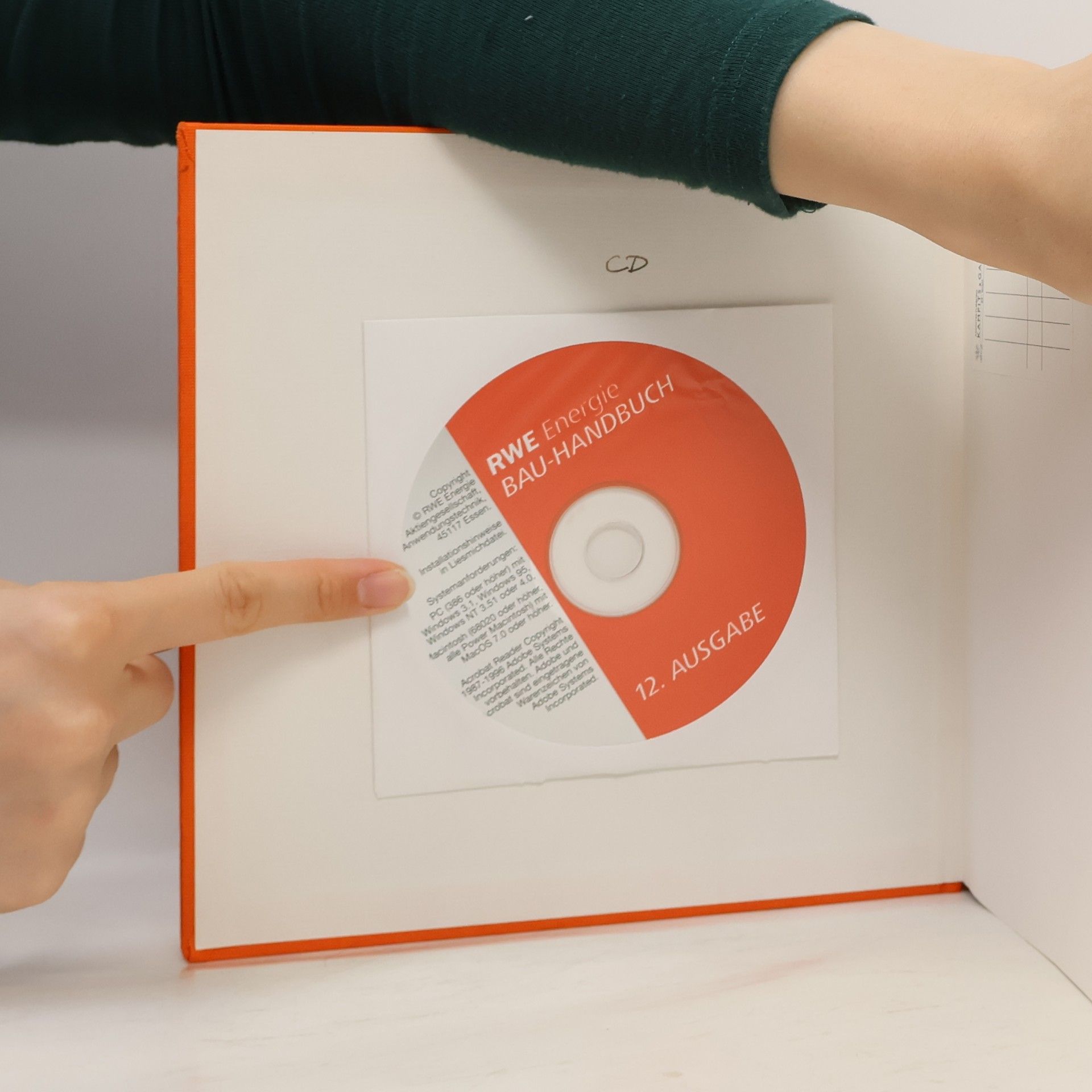 Karl Biasin RWE Energie Bau-Handbuch