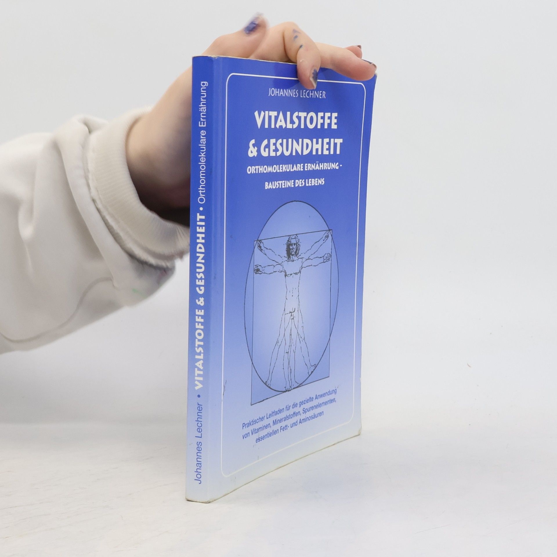 Johannes Lechner Vitalstoffe & Gesundheit