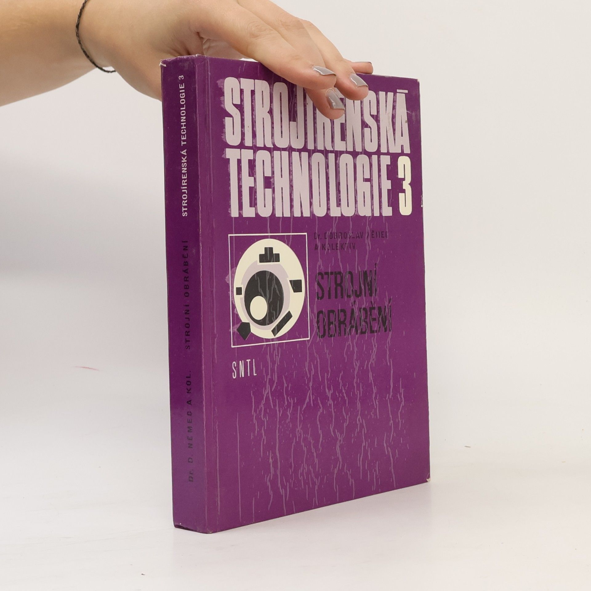 Jaroslav Hnilica Strojírenská technologie 3