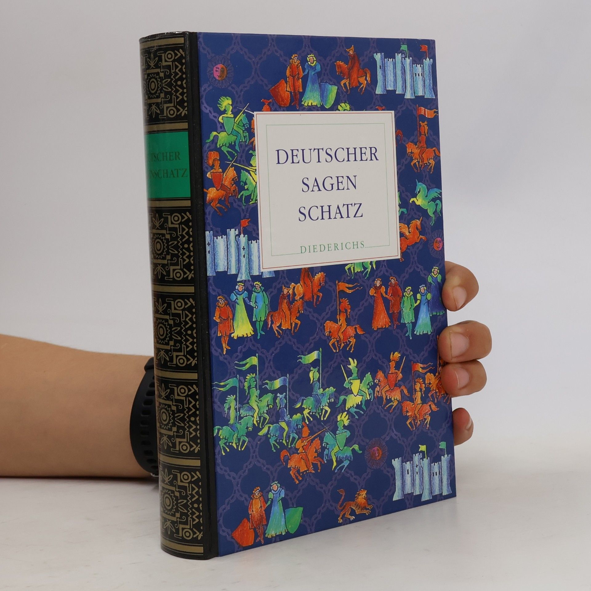 Hans-Jörg Uther Deutscher Sagenschatz