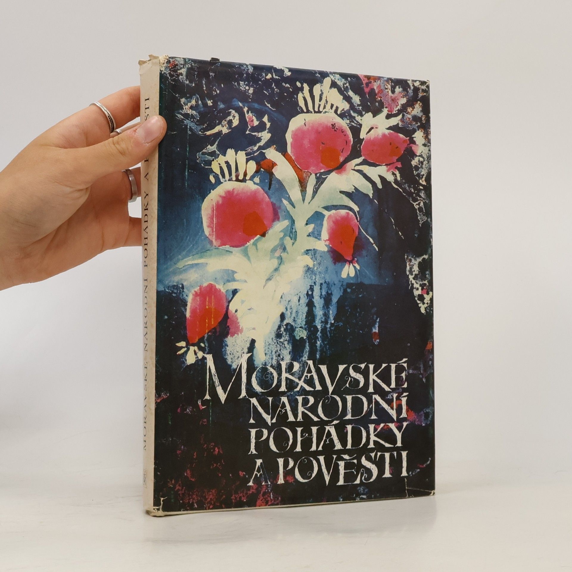 Oldřich Sirovátka Moravské národní pohádky a pověsti