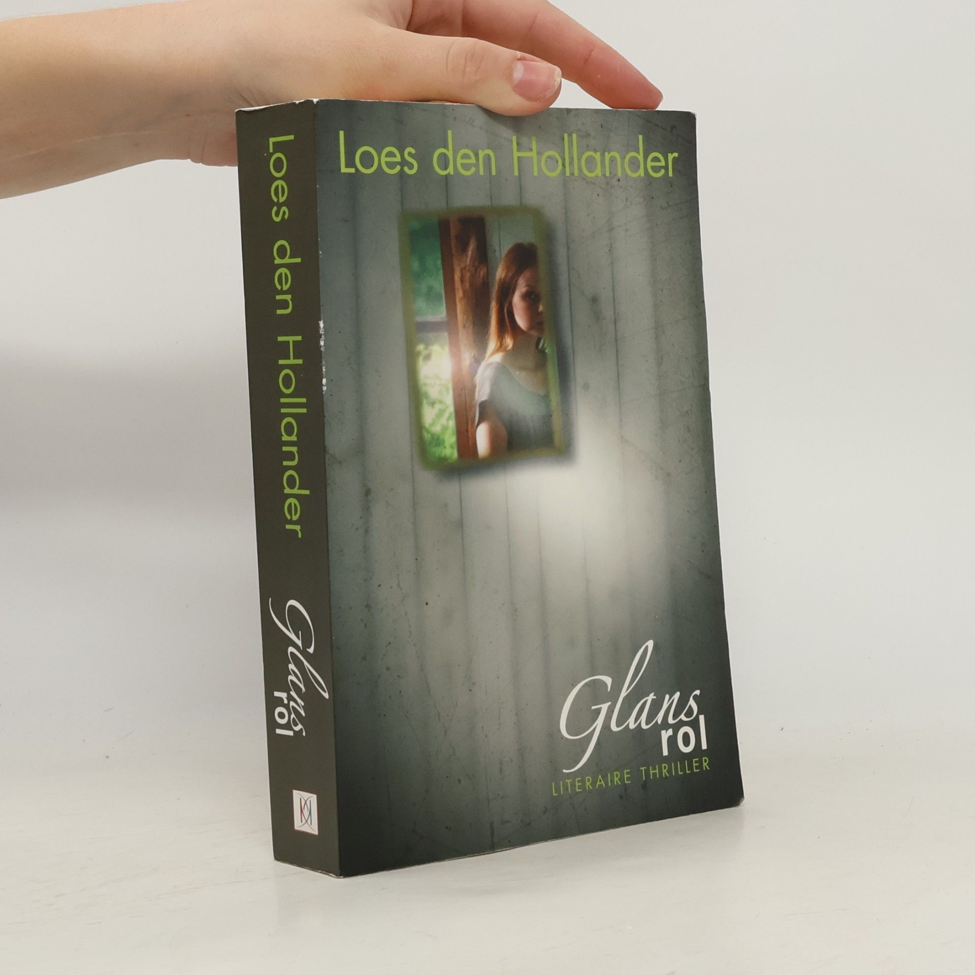 Loes den Hollander Glansrol