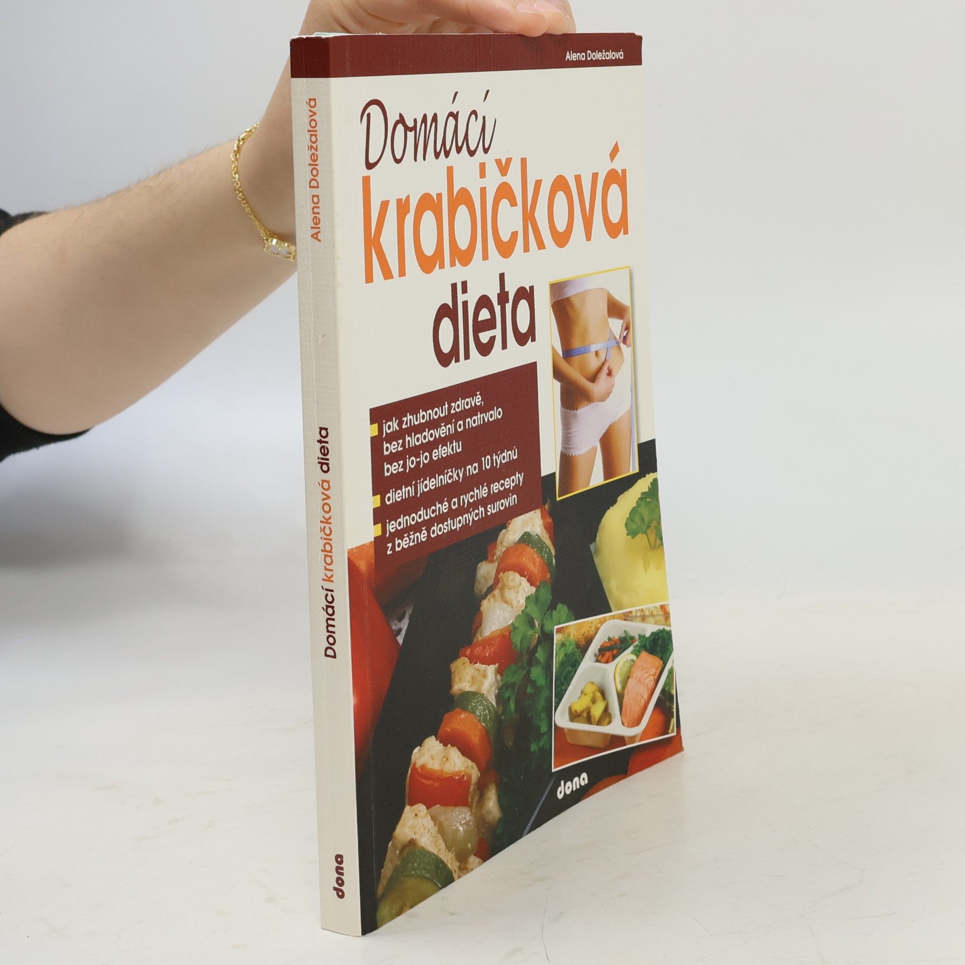 Alena Doležalová Domácí krabičková dieta