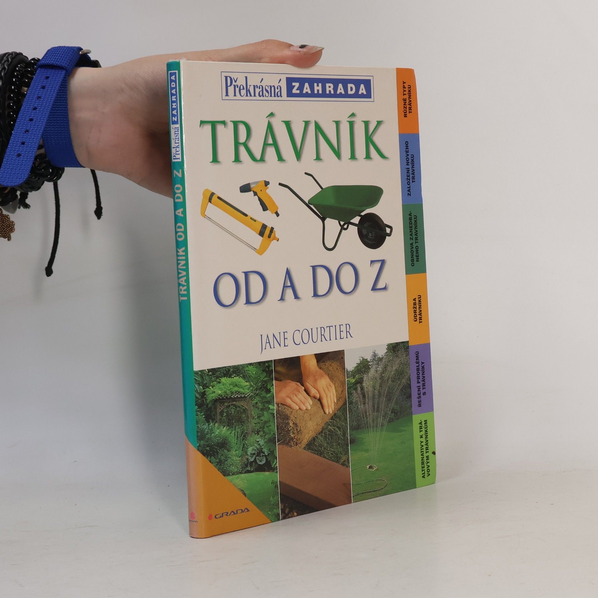 Trávník od A do Z