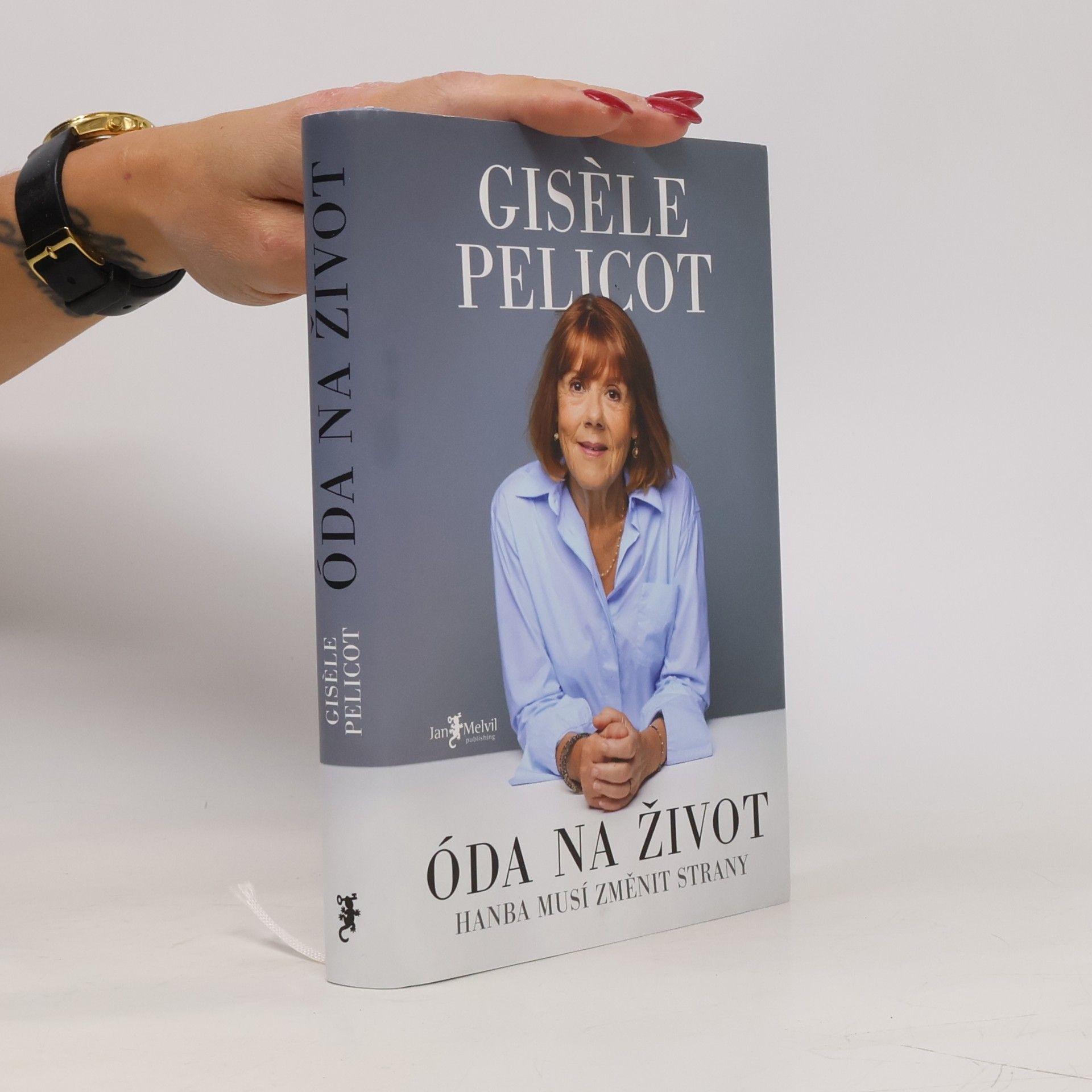 Gisèle Pelicot Óda na život
