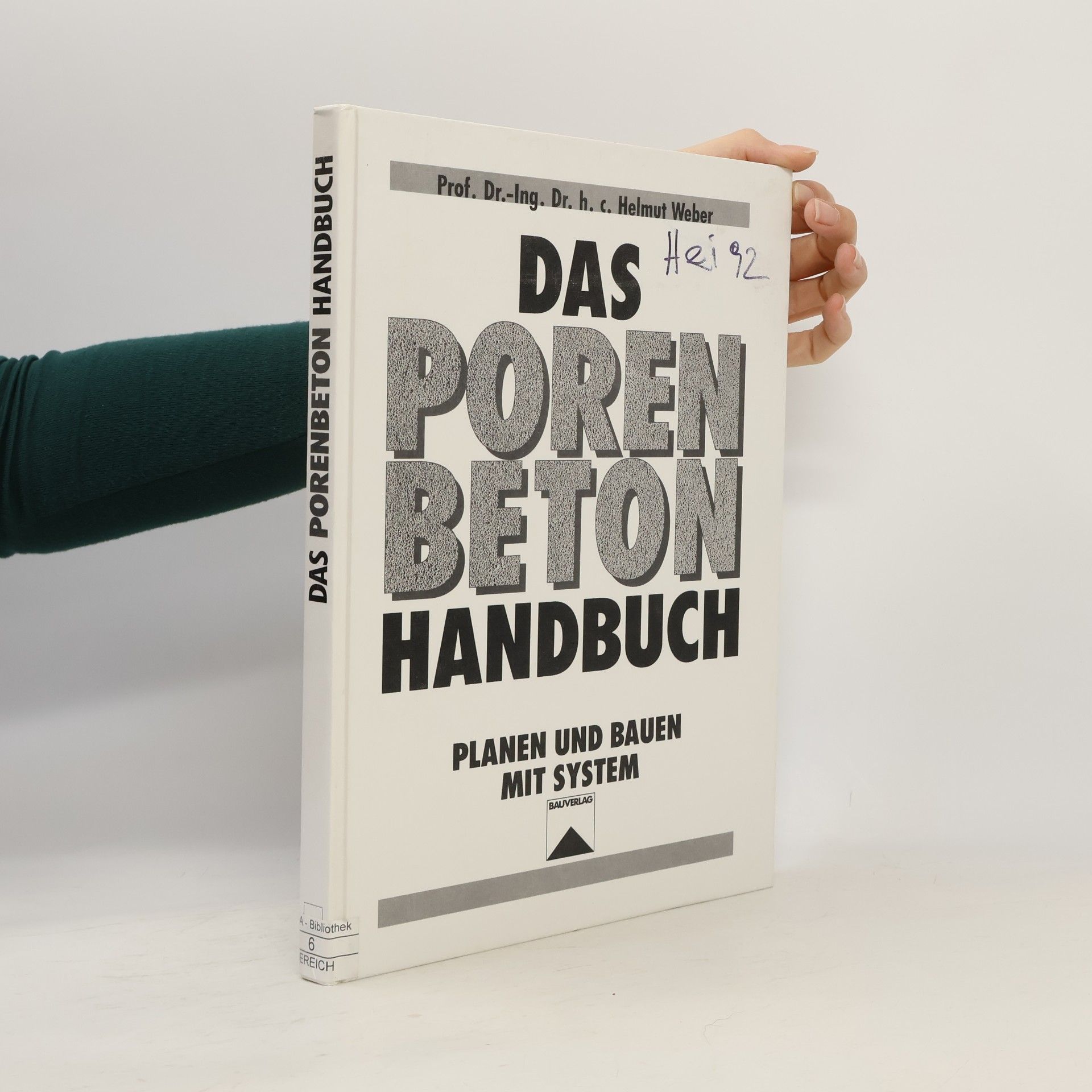 Das Porenbetonhandbuch