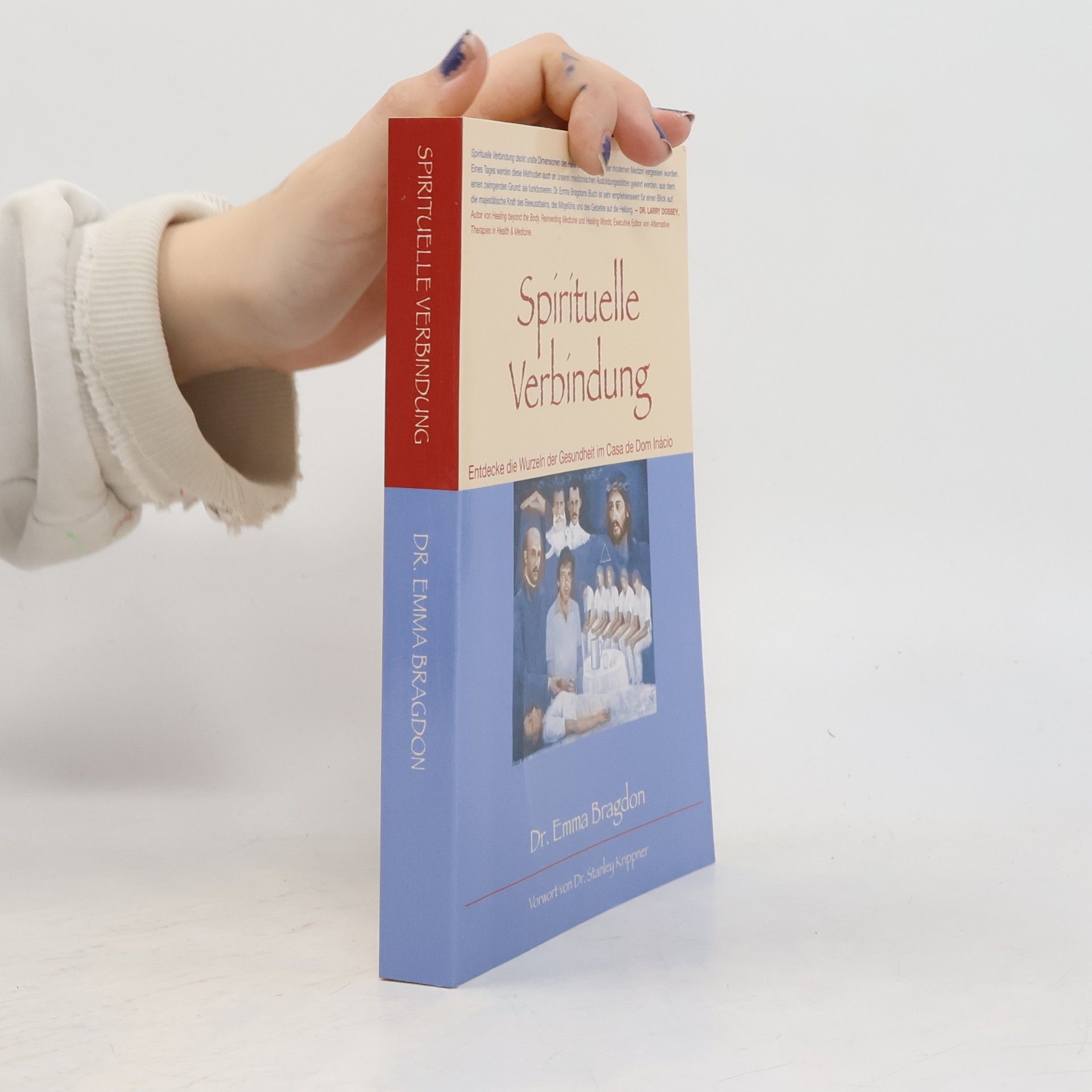 Spirituelle Verbindung
