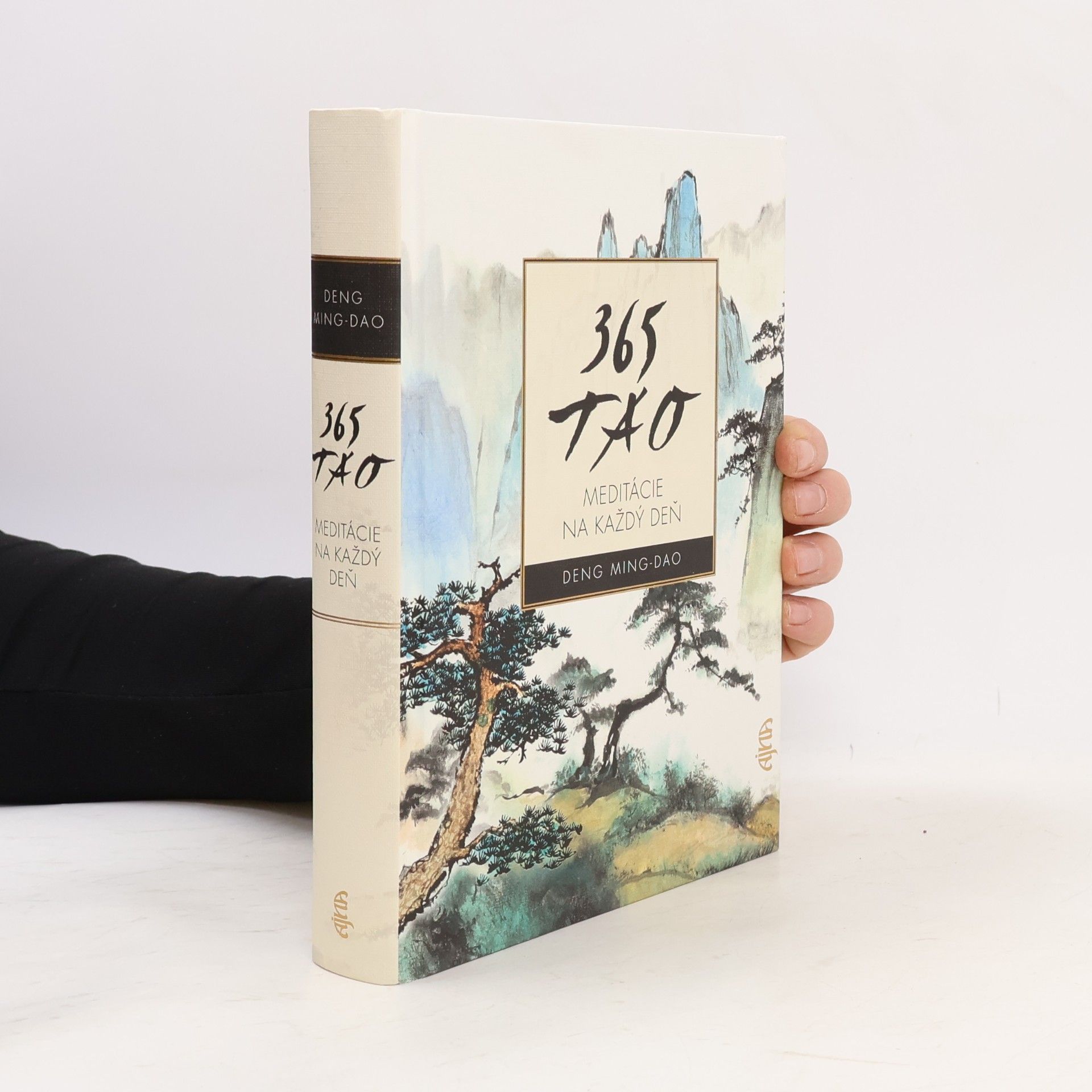 Deng Ming-Dao 365 Tao. Meditácie na každý deň.