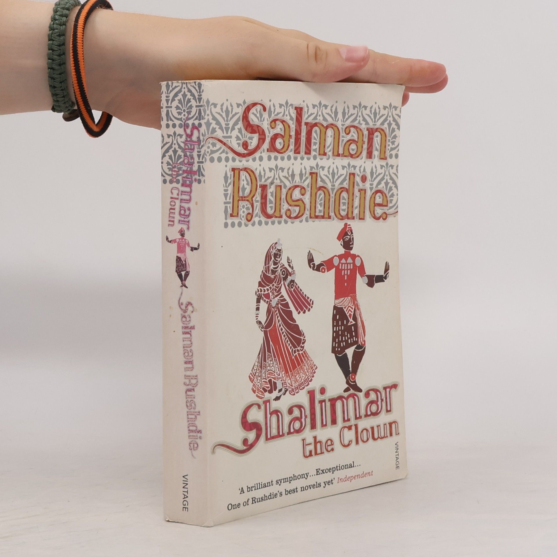 Shalimar the Clown