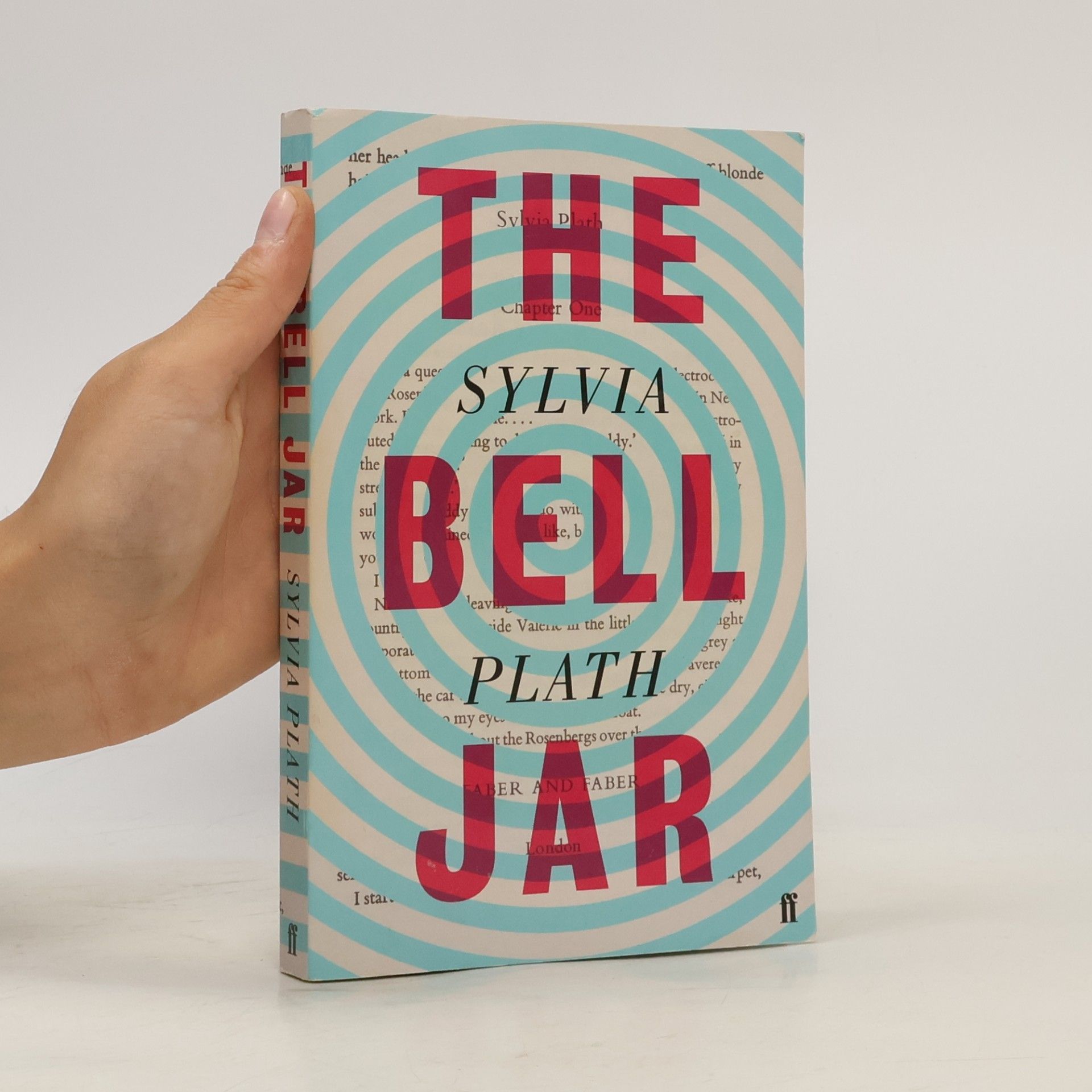 Sylvia Plath The Bell Jar