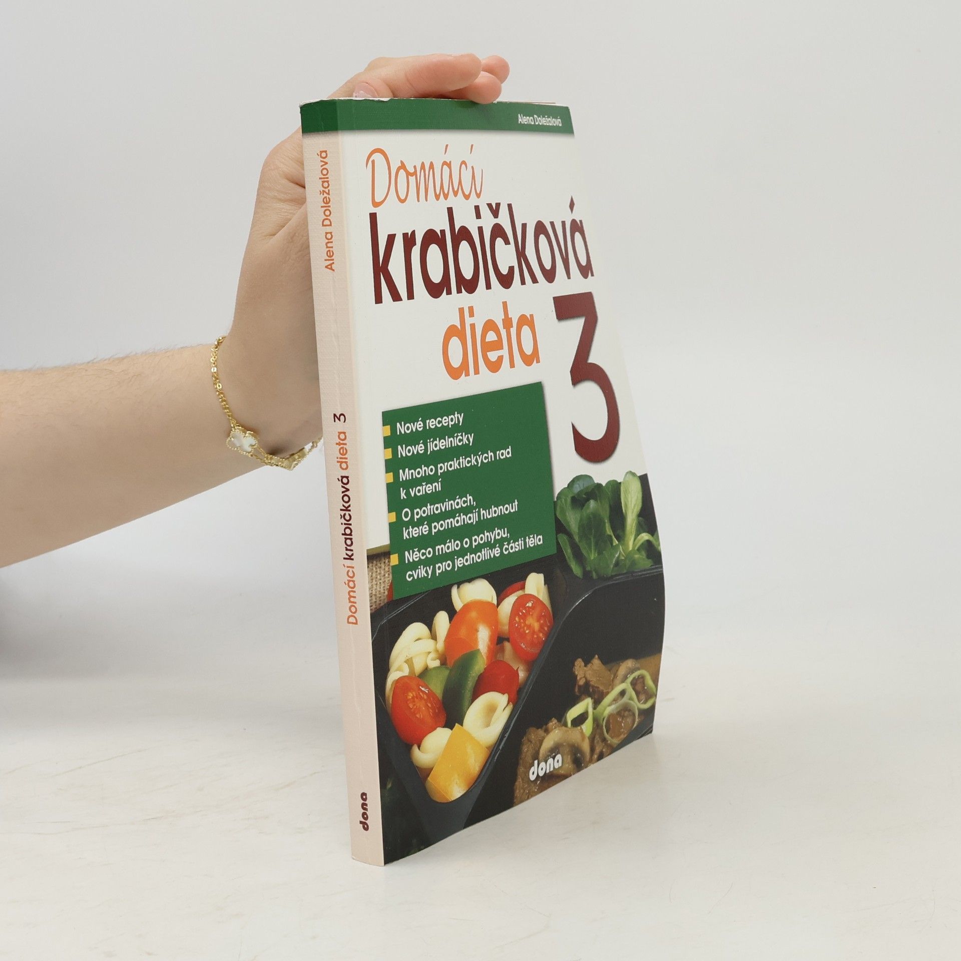 Alena Doležalová Domácí krabičková dieta 3