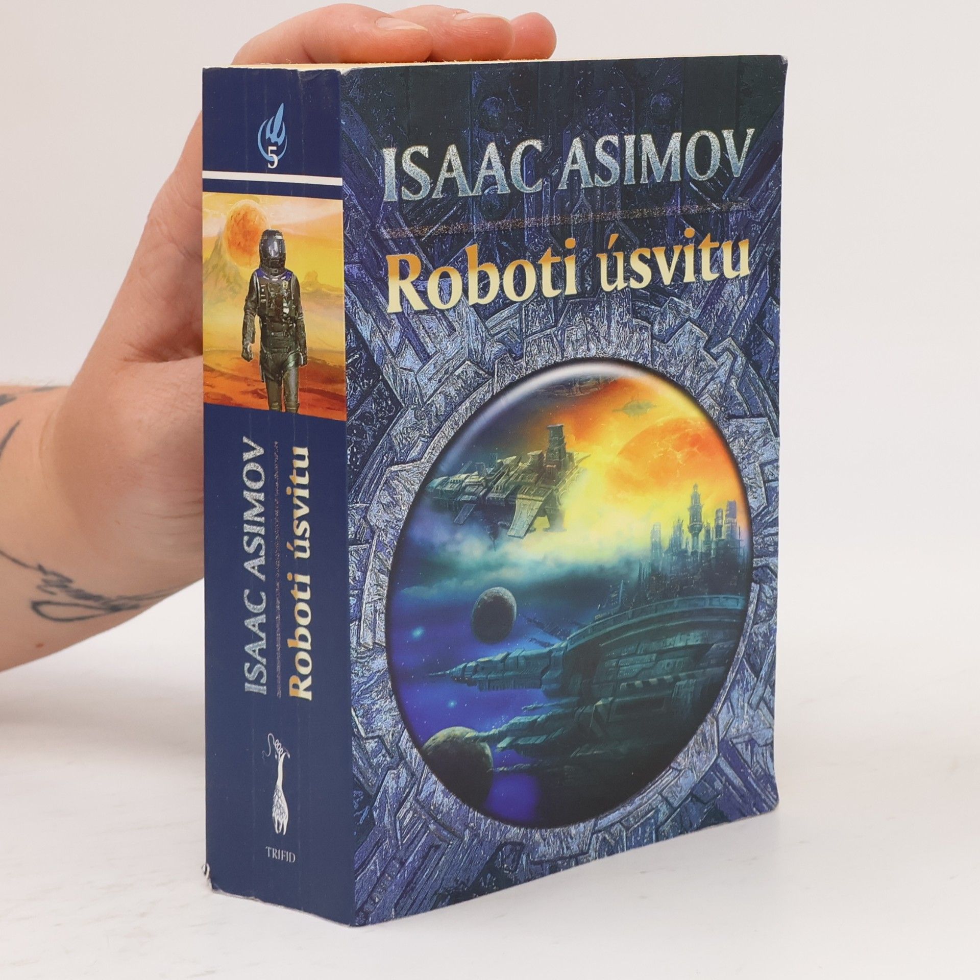 Isaac Asimov Roboti úsvitu
