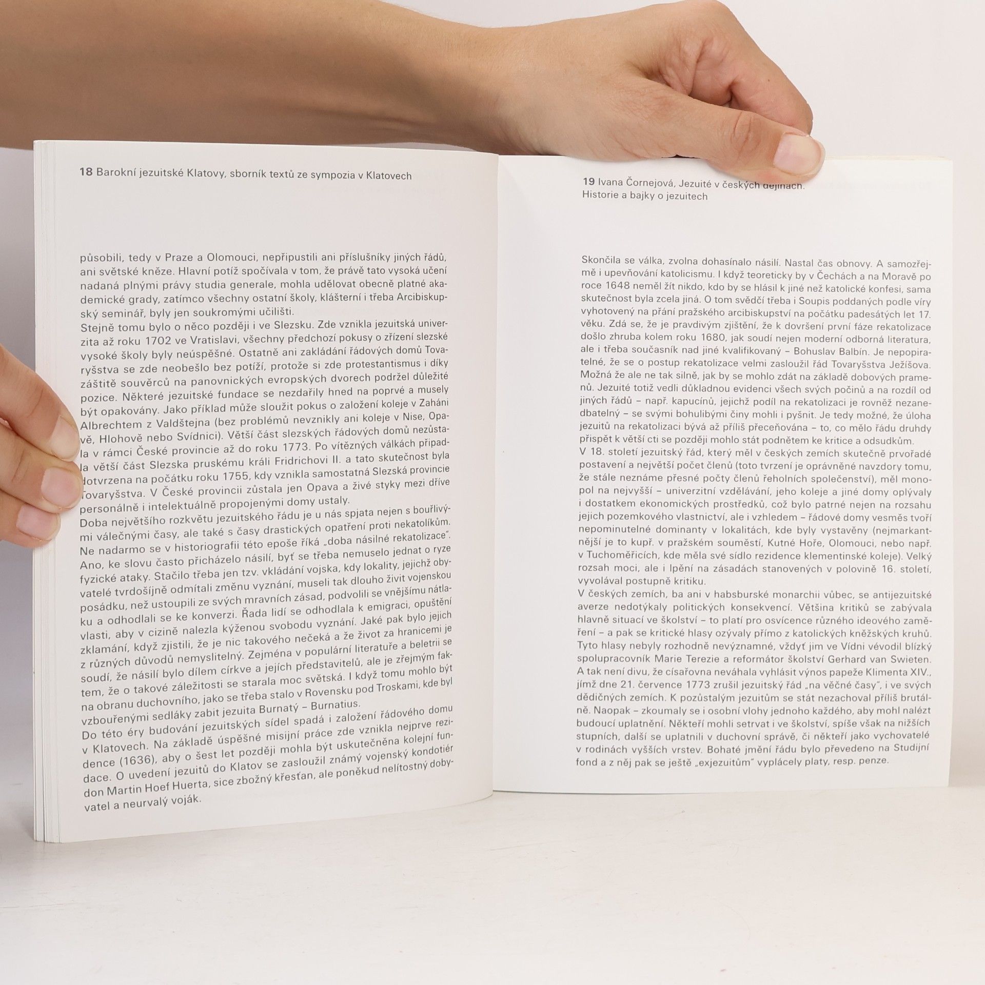 Autorenkollektiv Barokní jezuitské Klatovy