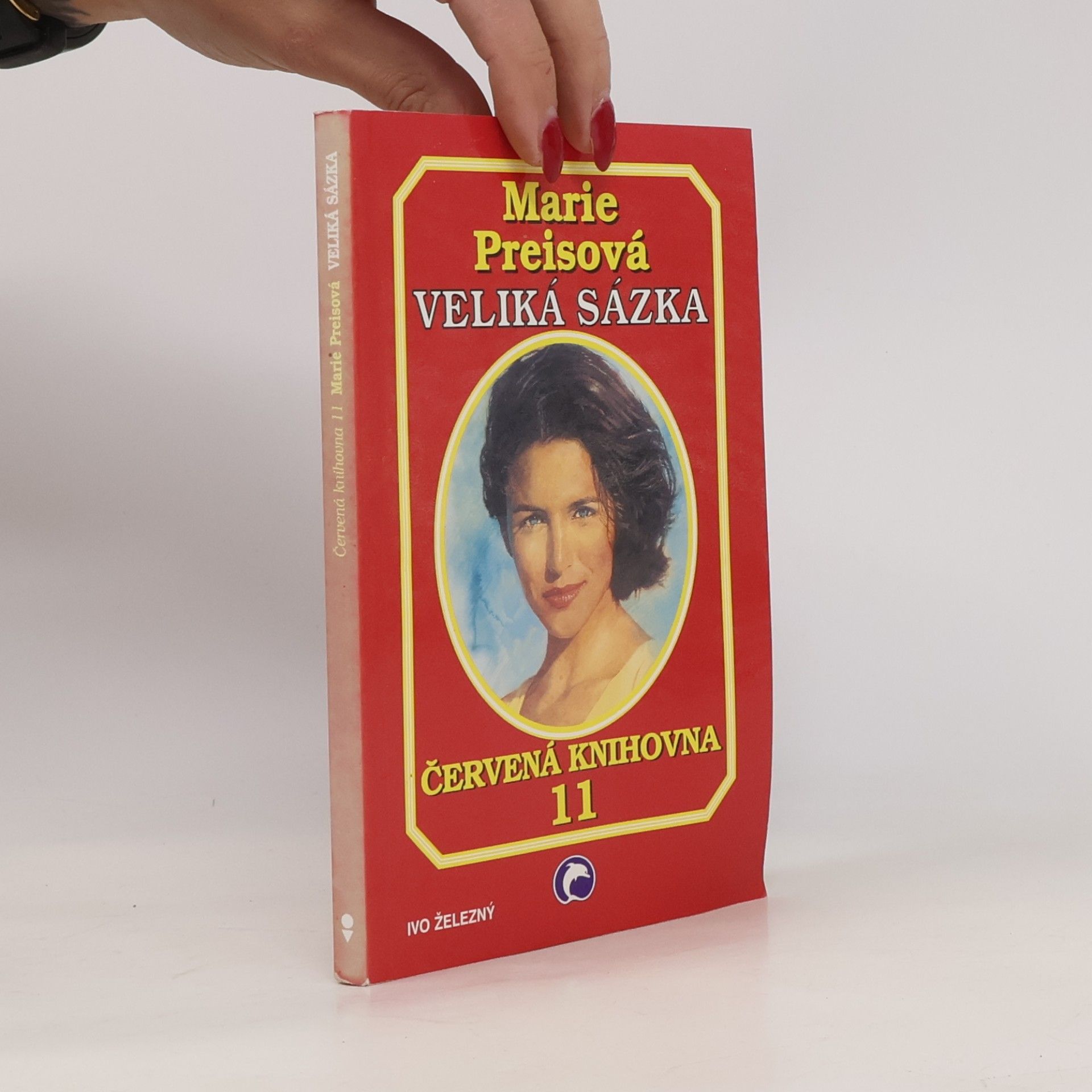 Marie Preisová Veliká sázka