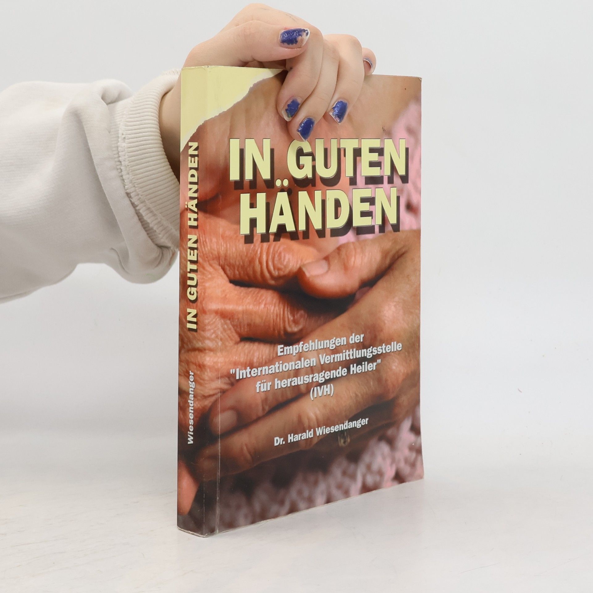 Harald Wiesendanger In guten Händen