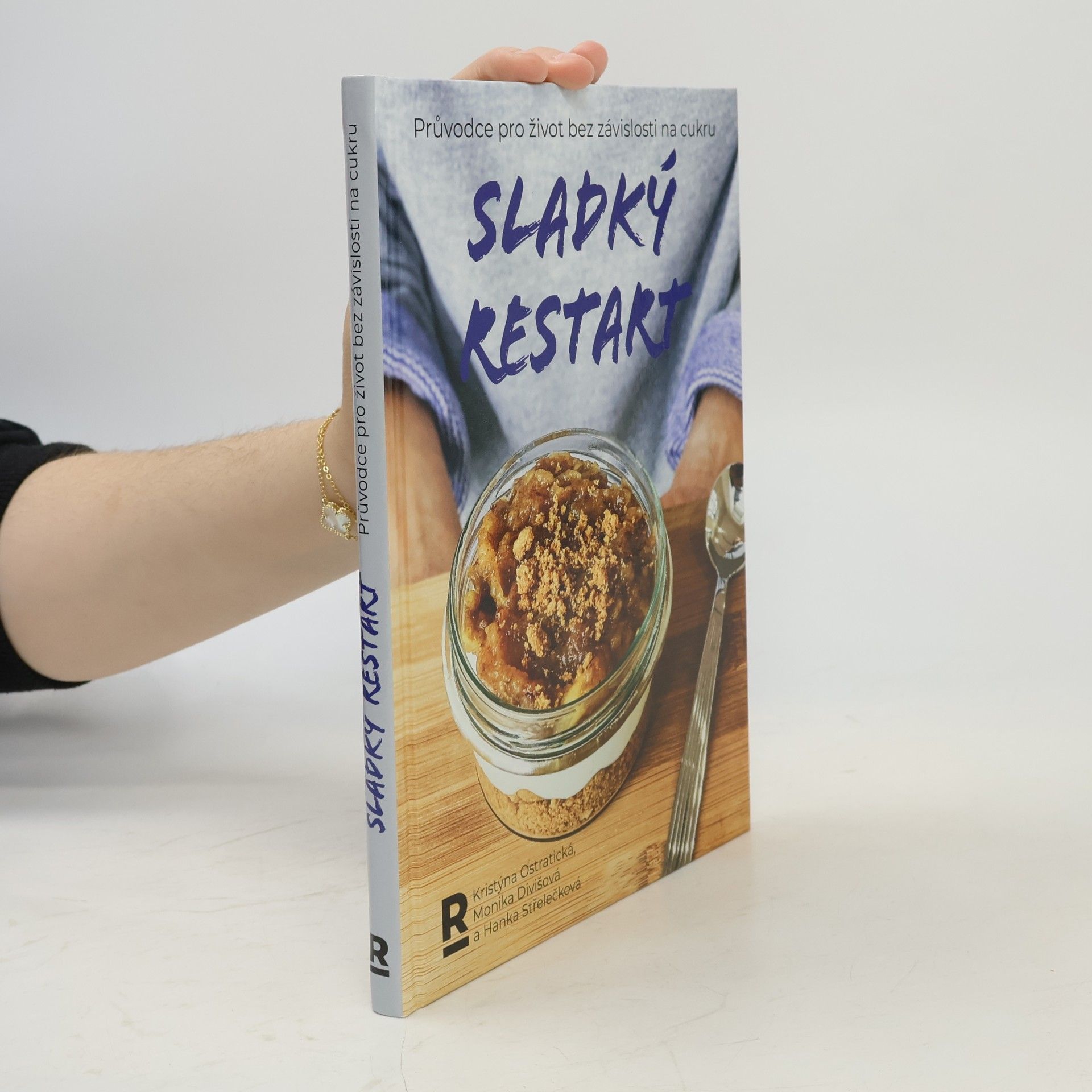 Hanka Střelečková Sladký restart