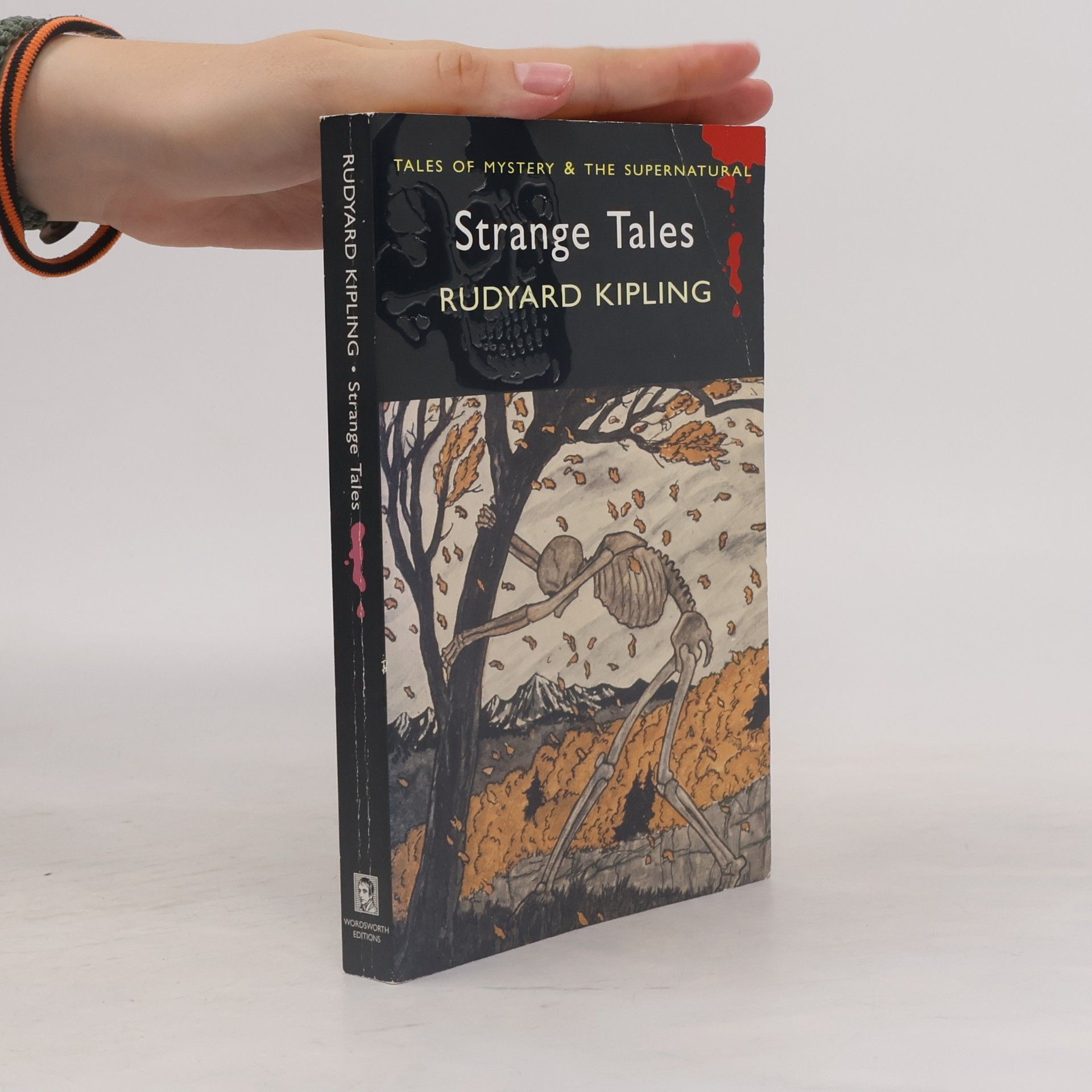 Rudyard Kipling Tales of Mystery & The Supernatural: Strange Tales