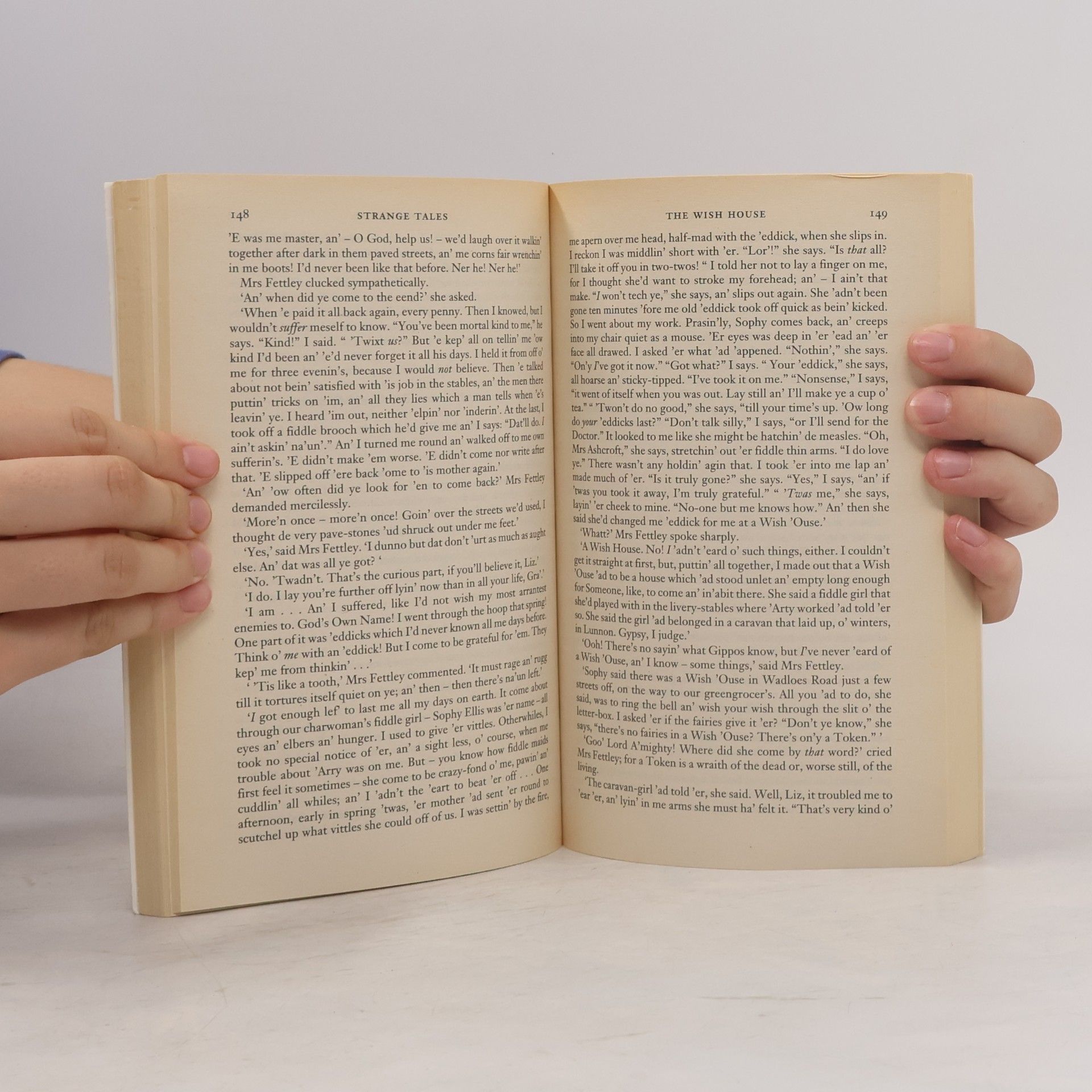 Rudyard Kipling Tales of Mystery & The Supernatural: Strange Tales