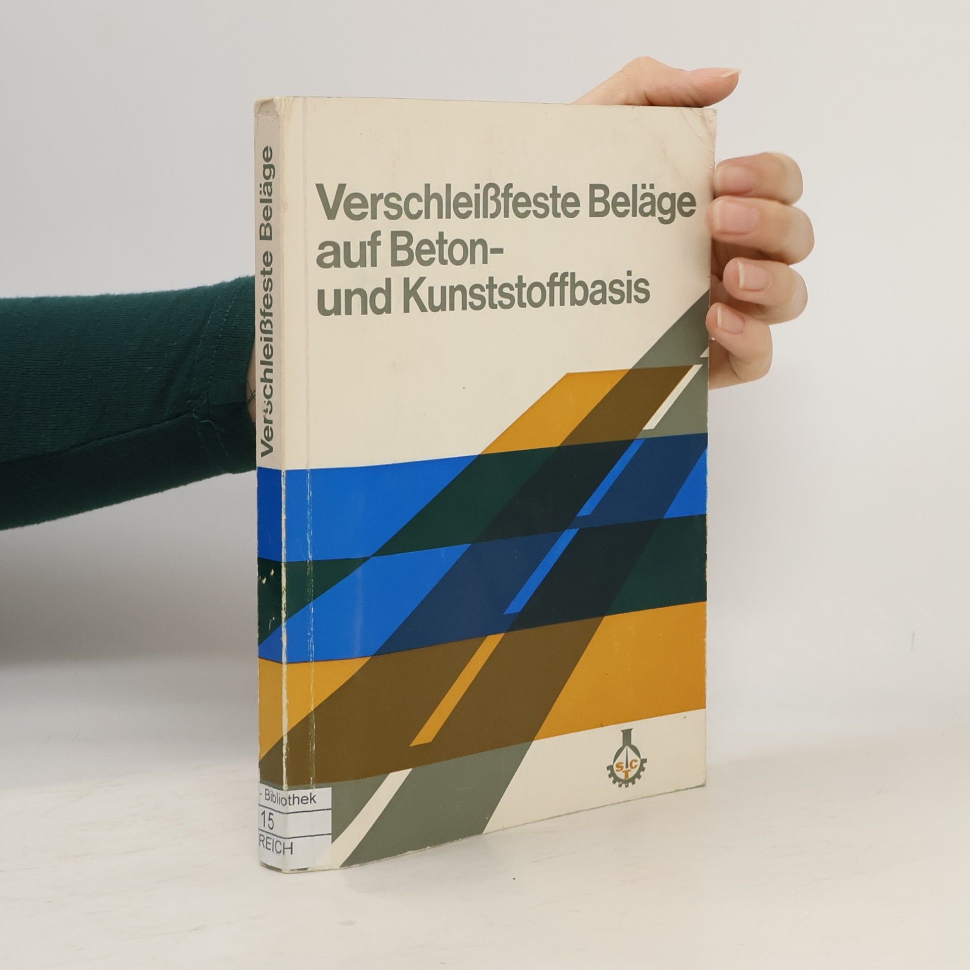 Verschleißfeste Beläge auf Beton- und Kunststoffbasis