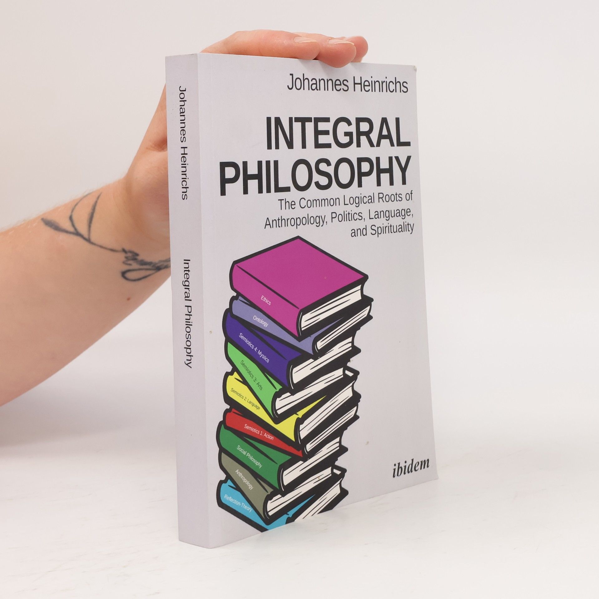 Integral Philosophy