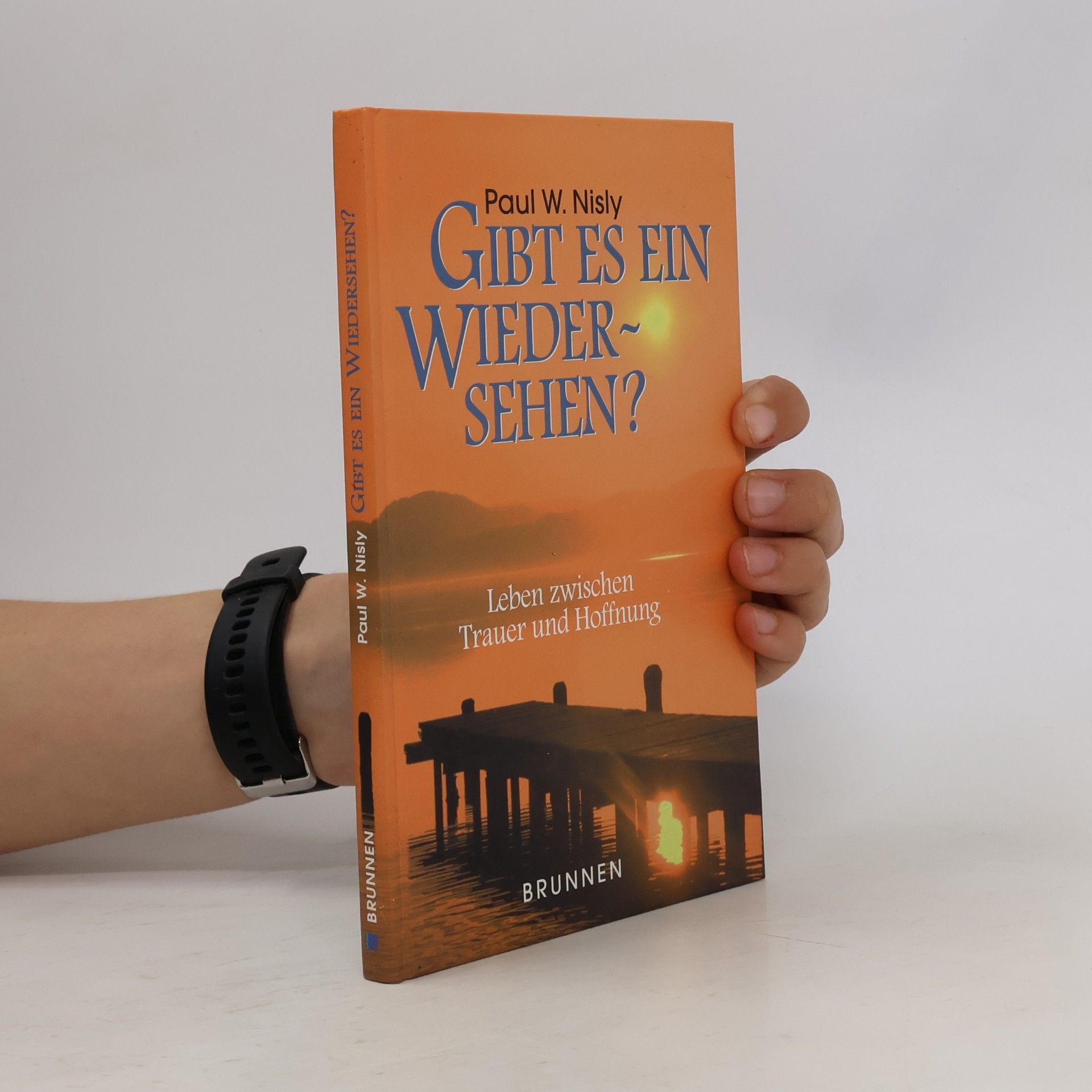 Paul W. Nisly Gibt es ein Wiedersehen?