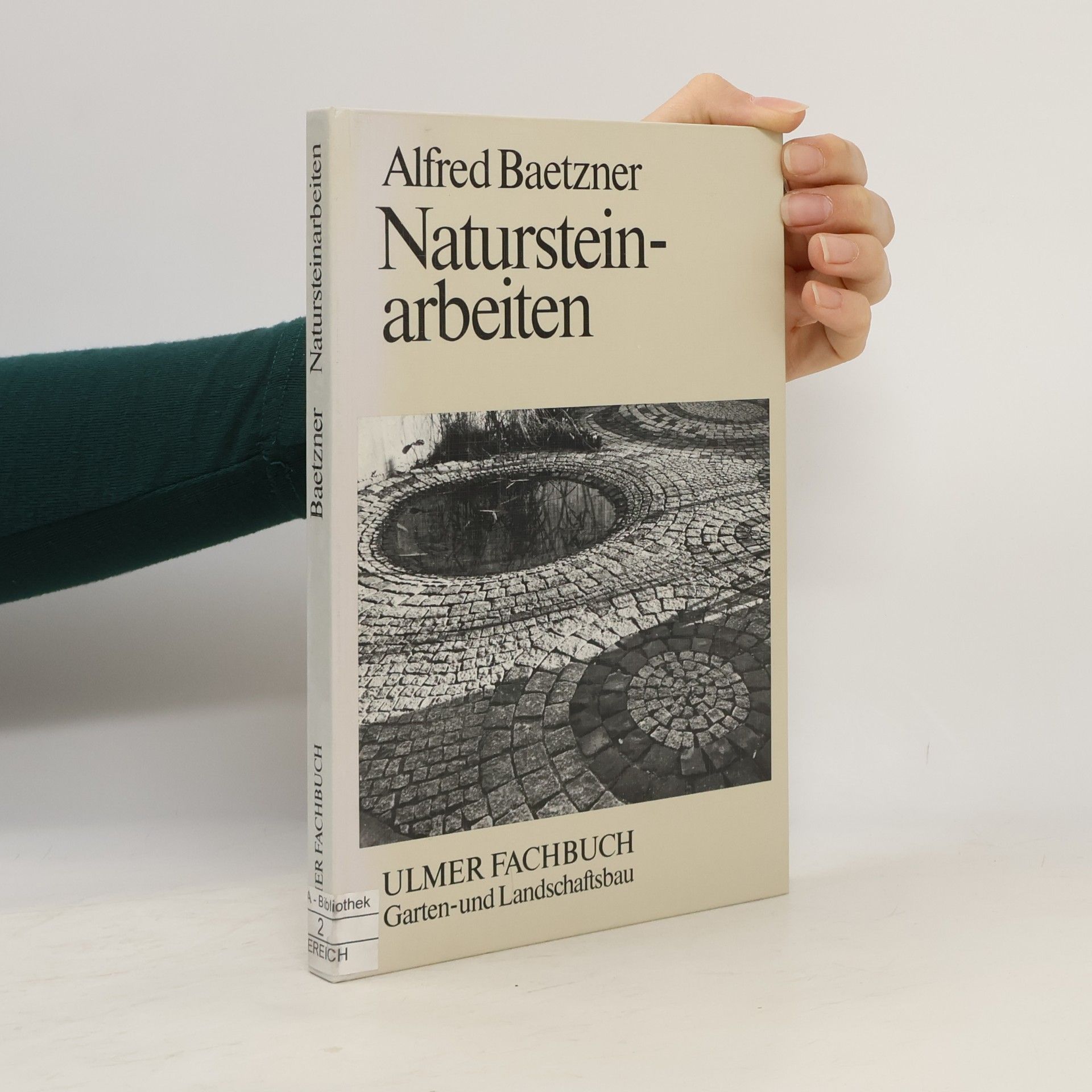 Natursteinarbeiten im Garten- und Landschaftsbau