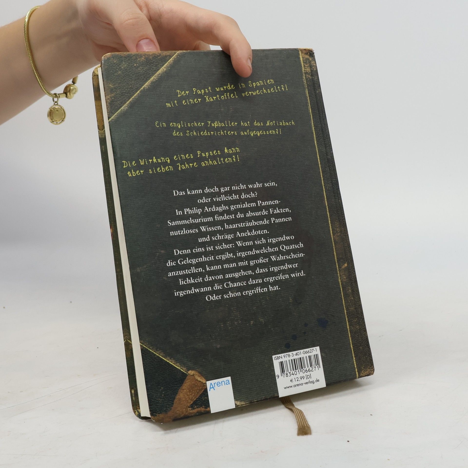 Philip Ardagh Philip Ardaghs völlig nutzloses Buch der haarsträubendsten Fehler der Weltgeschichte