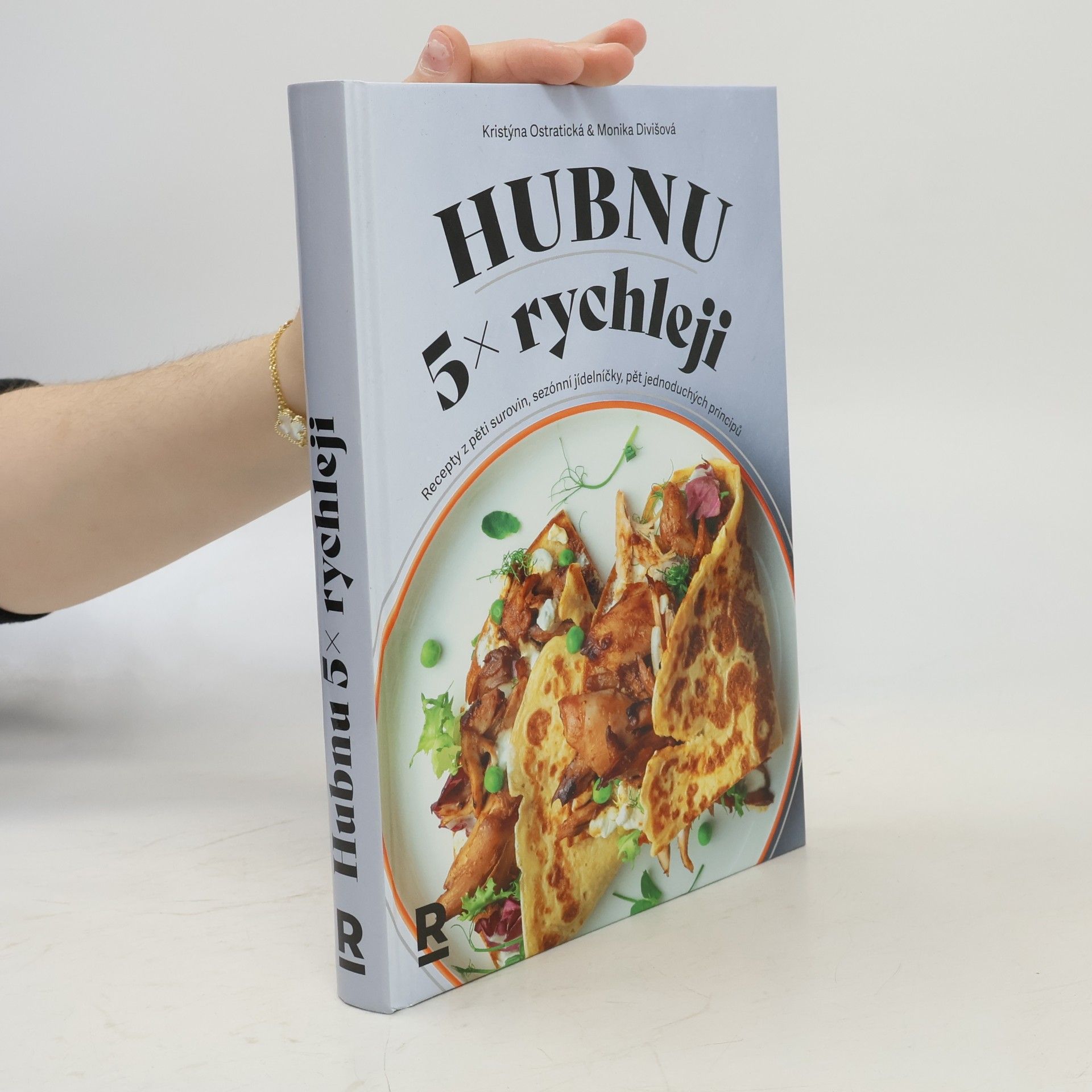 Monika Divišová Hubnu 5x rychleji