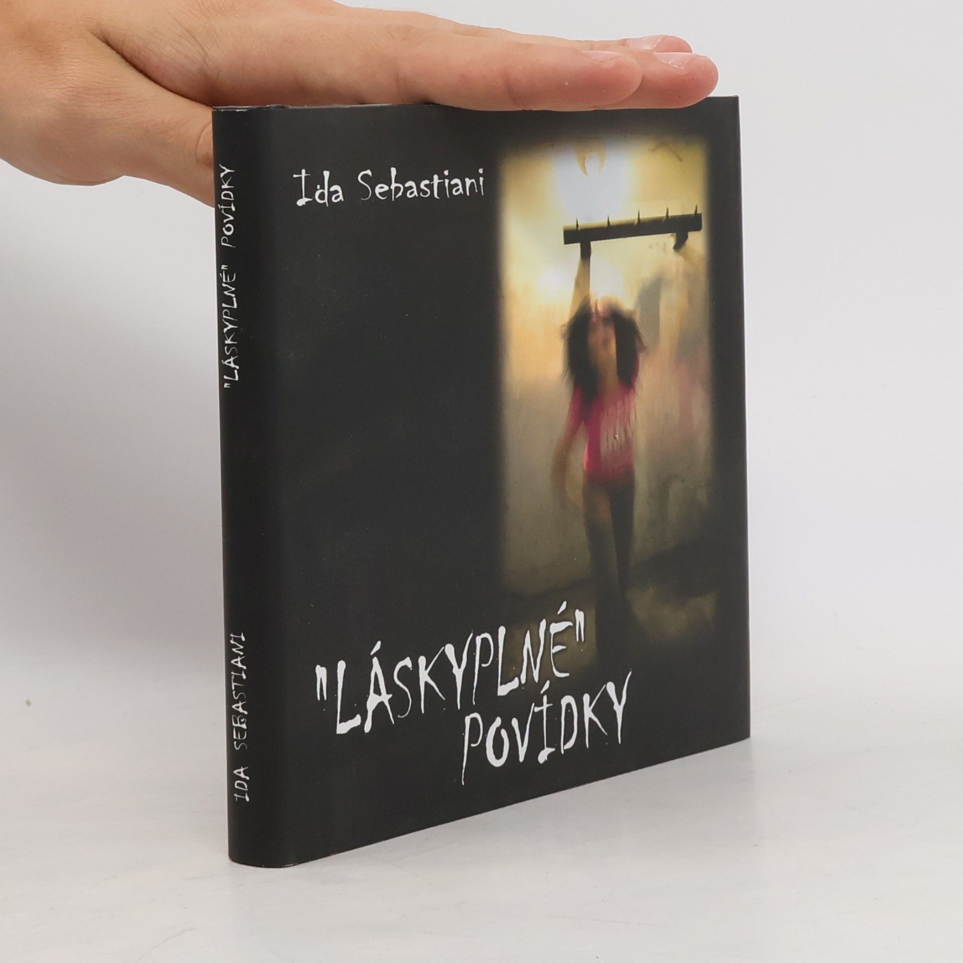 Daniela Kovářová "Láskyplné" povídky
