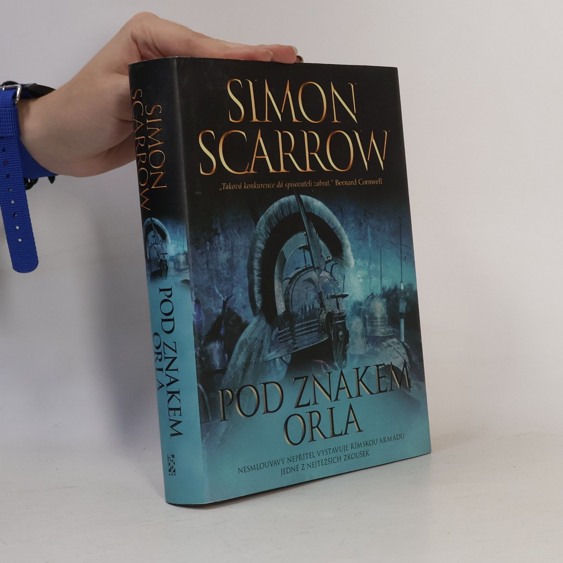 Simon Scarrow Pod znakem orla