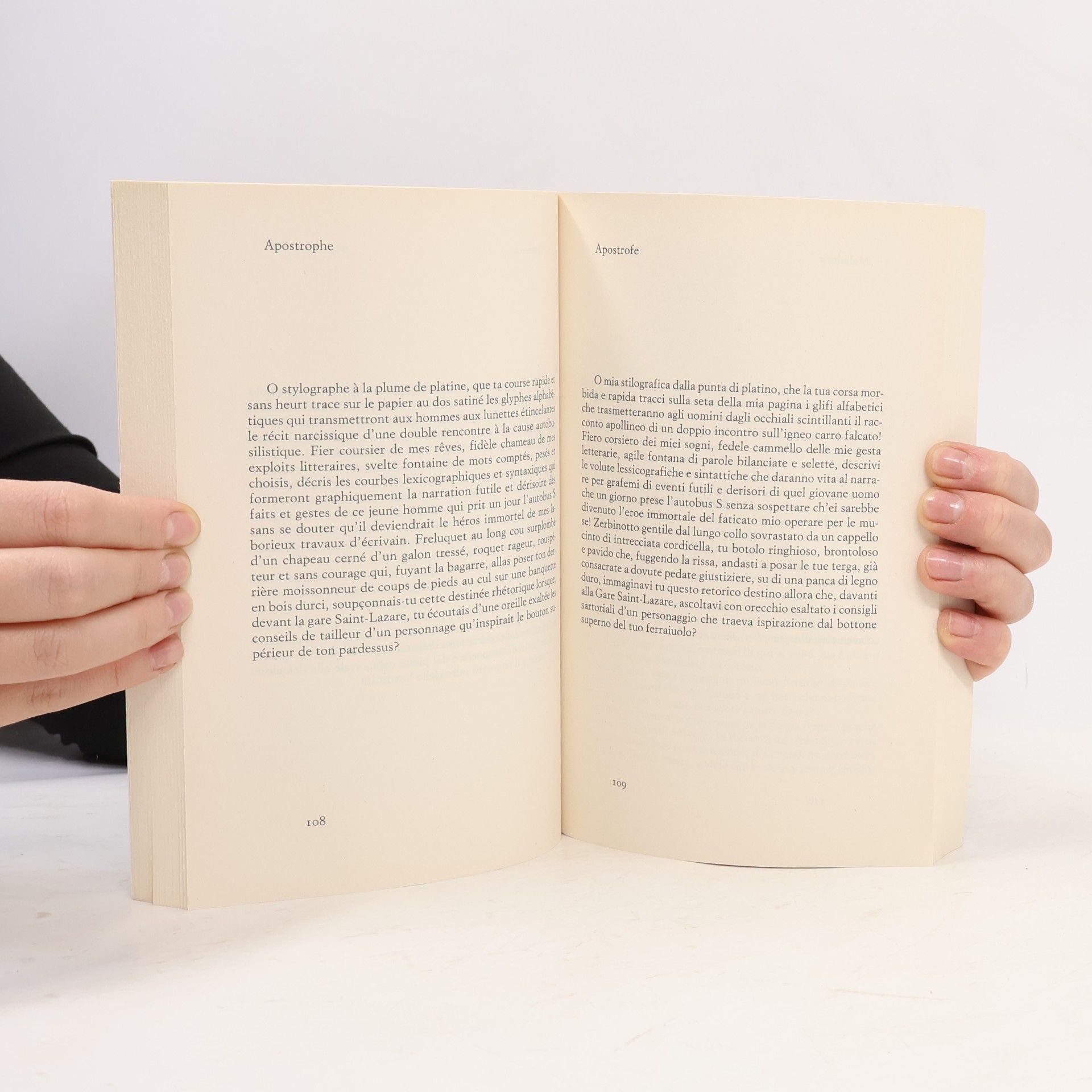 Raymond Queneau Esercizi di stile