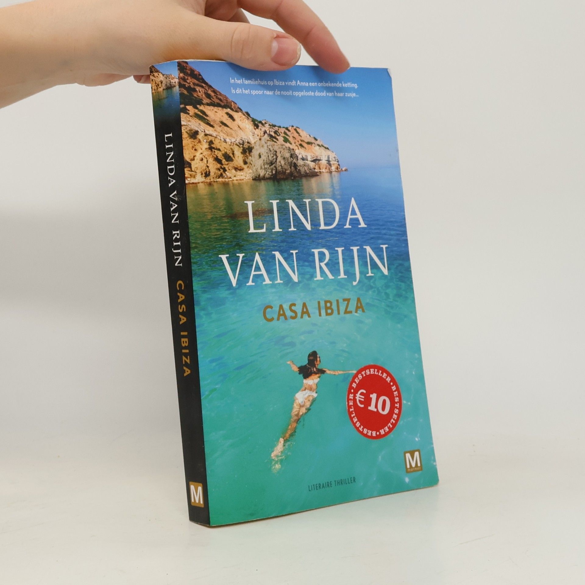 Linda Van Rijn Casa Ibiza