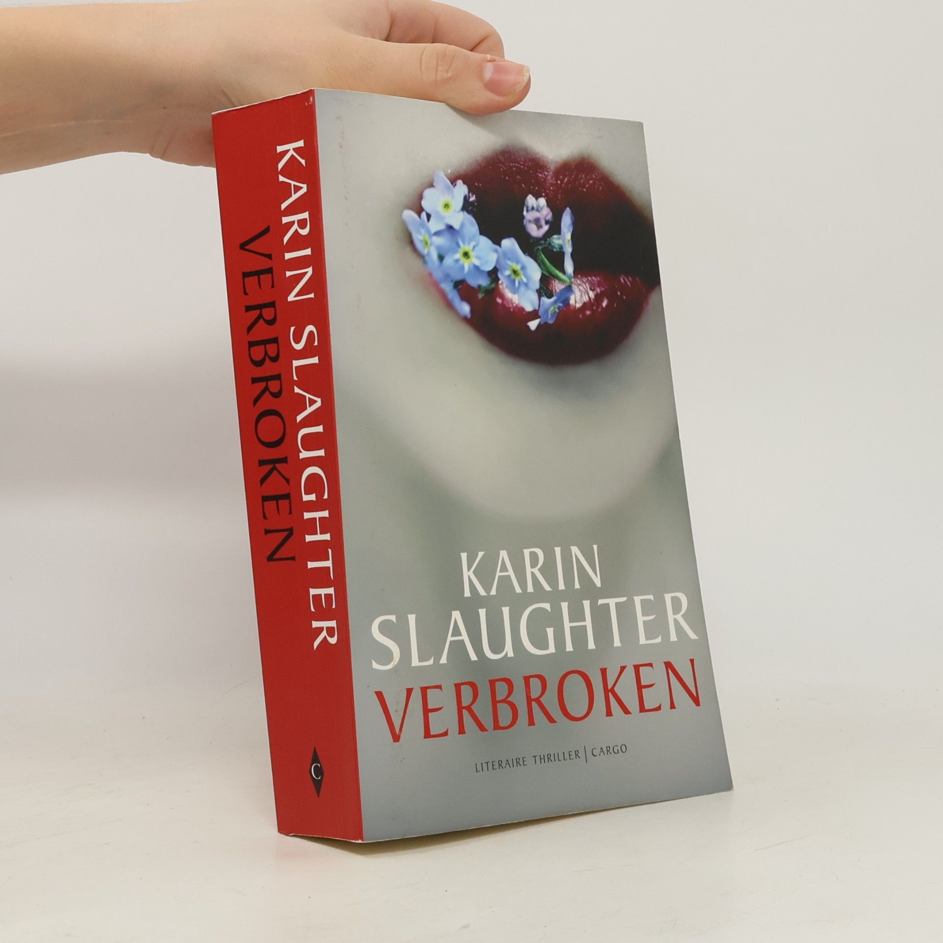 Karin Slaughter Verbroken