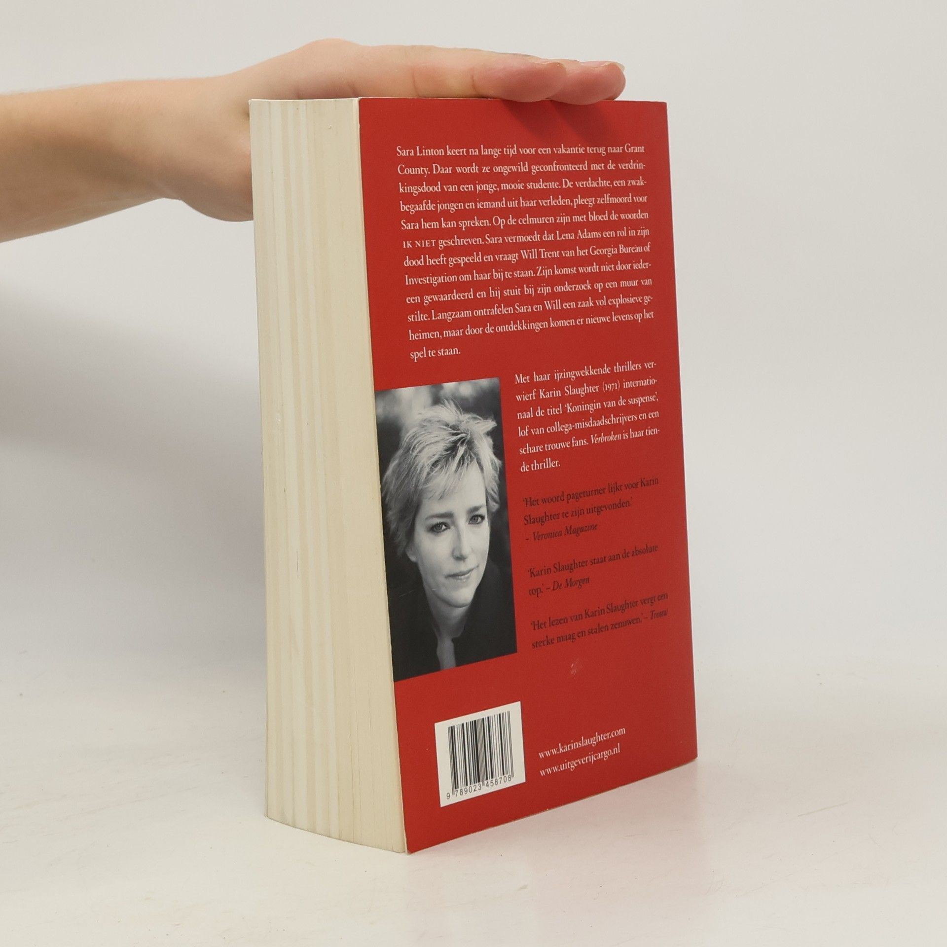 Ineke Lenting Verbroken